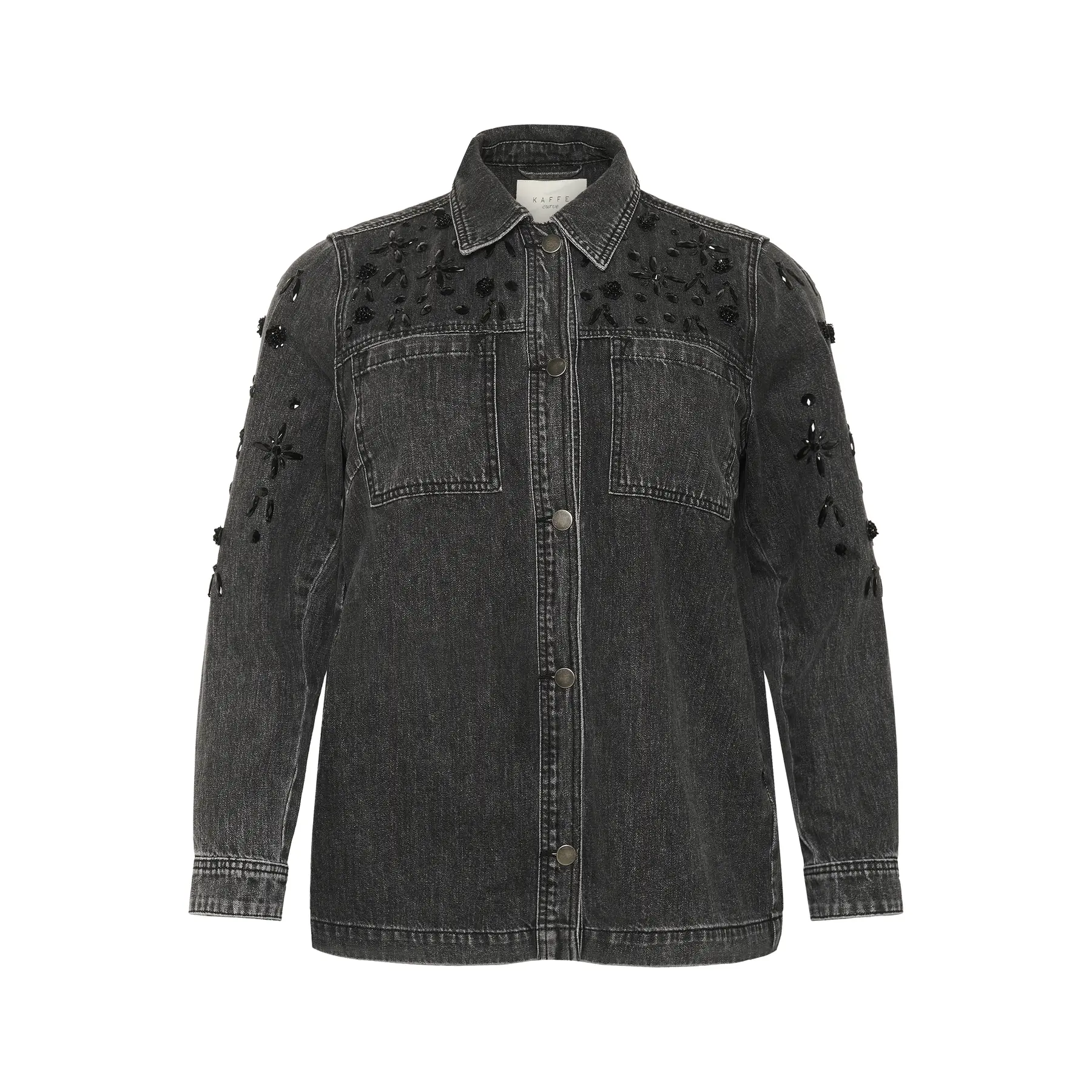 Giacca di jeans da donna  KCJaida