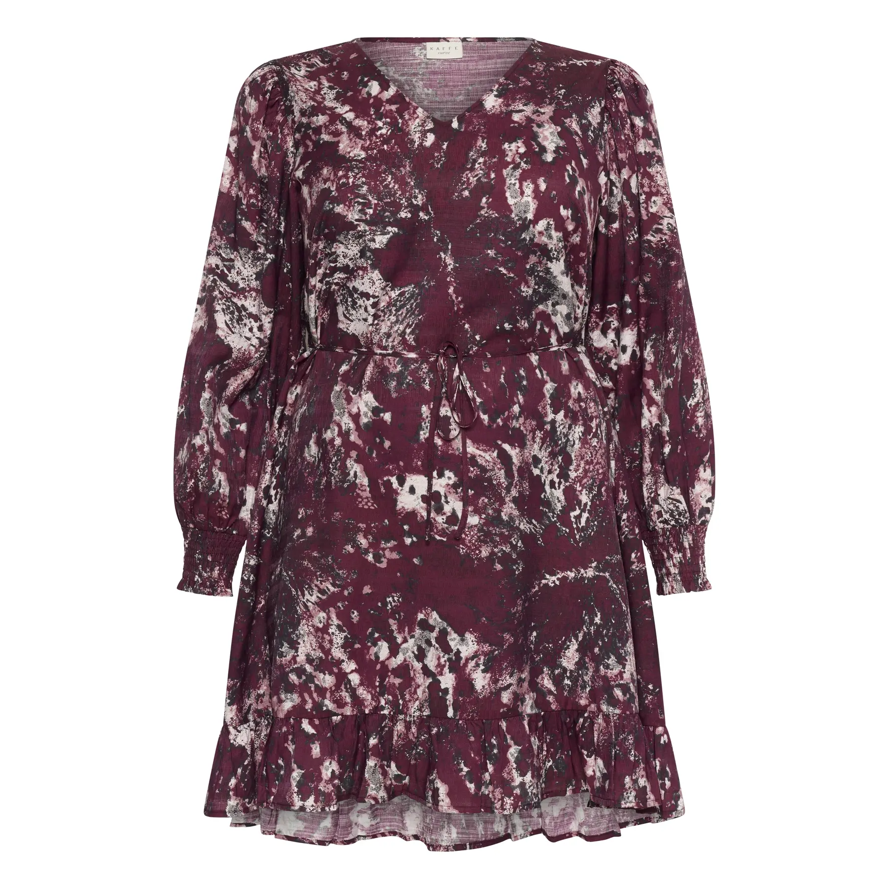 Women's dress KAFFE Curve Mina