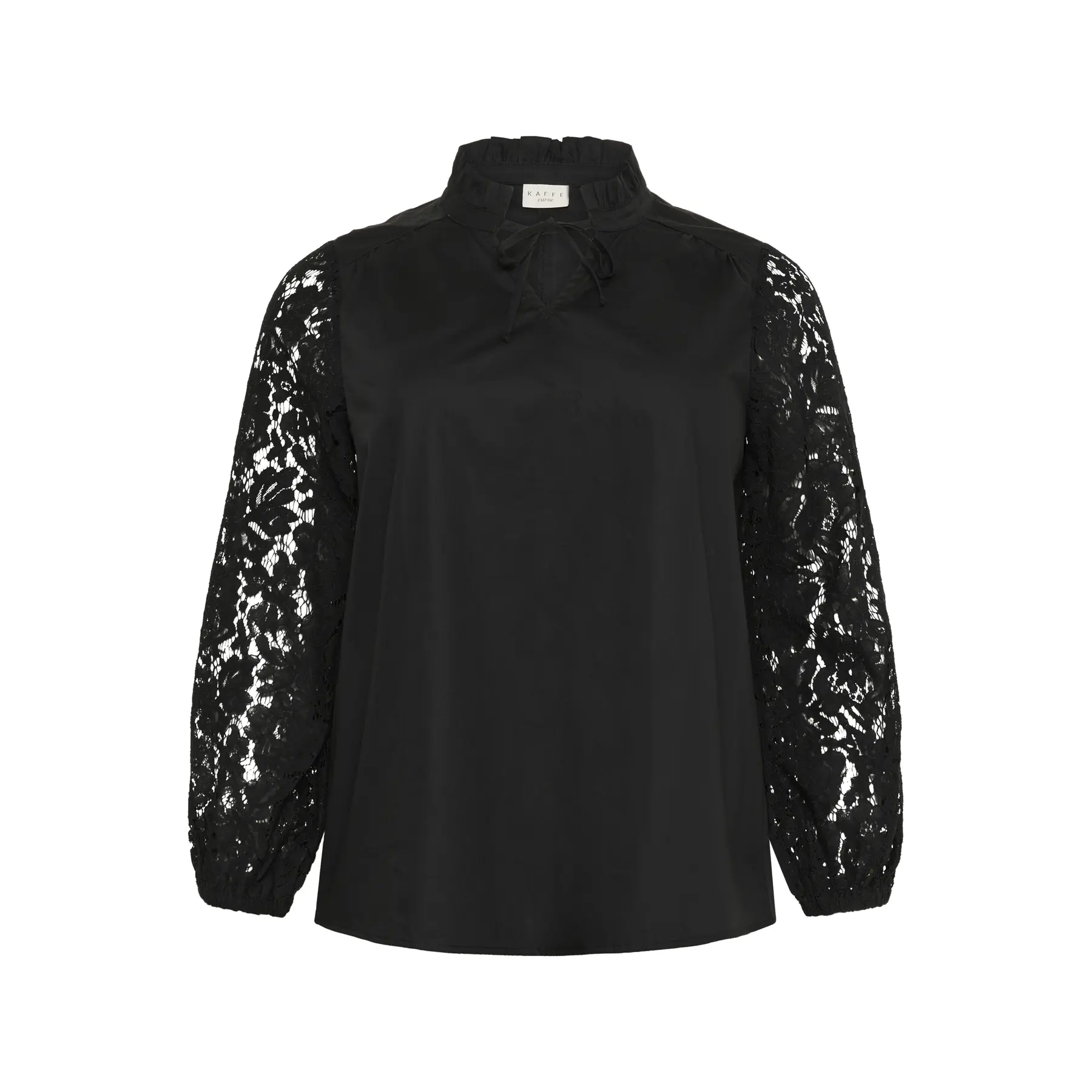 Women's blouse KAFFE Curve Mynthia