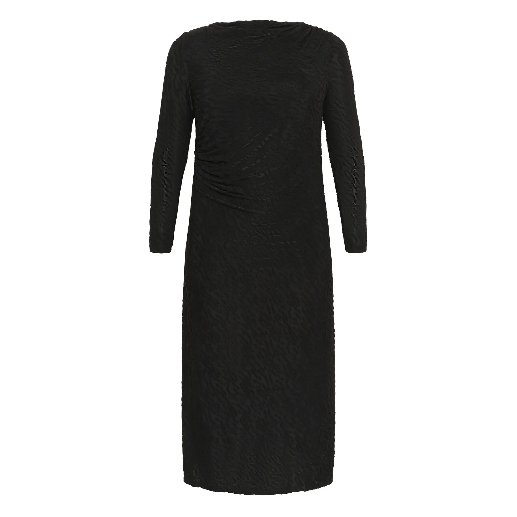 Image of Kleid Damen KAFFE Curve Zarina