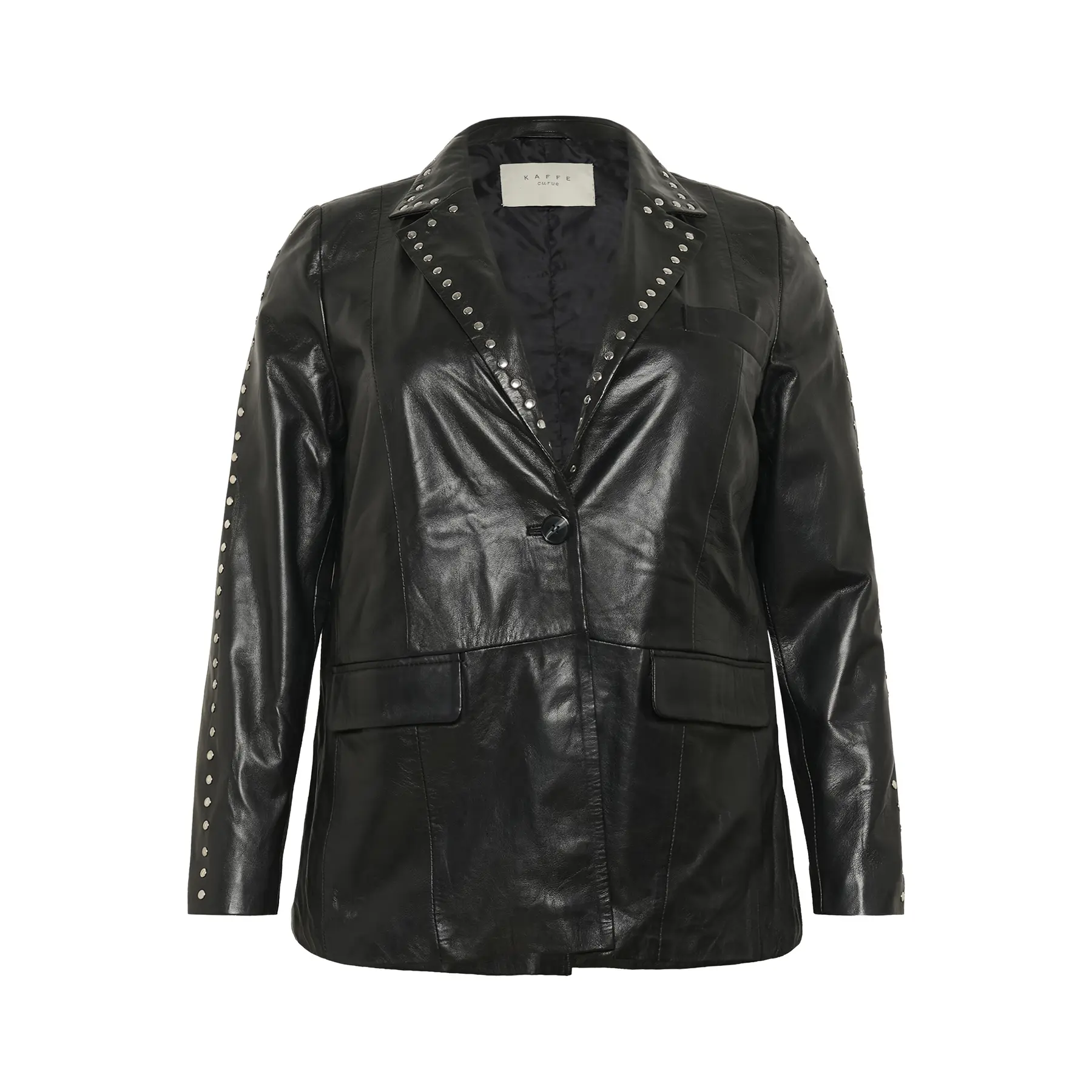 Women's blazer KAFFE Curve Tera