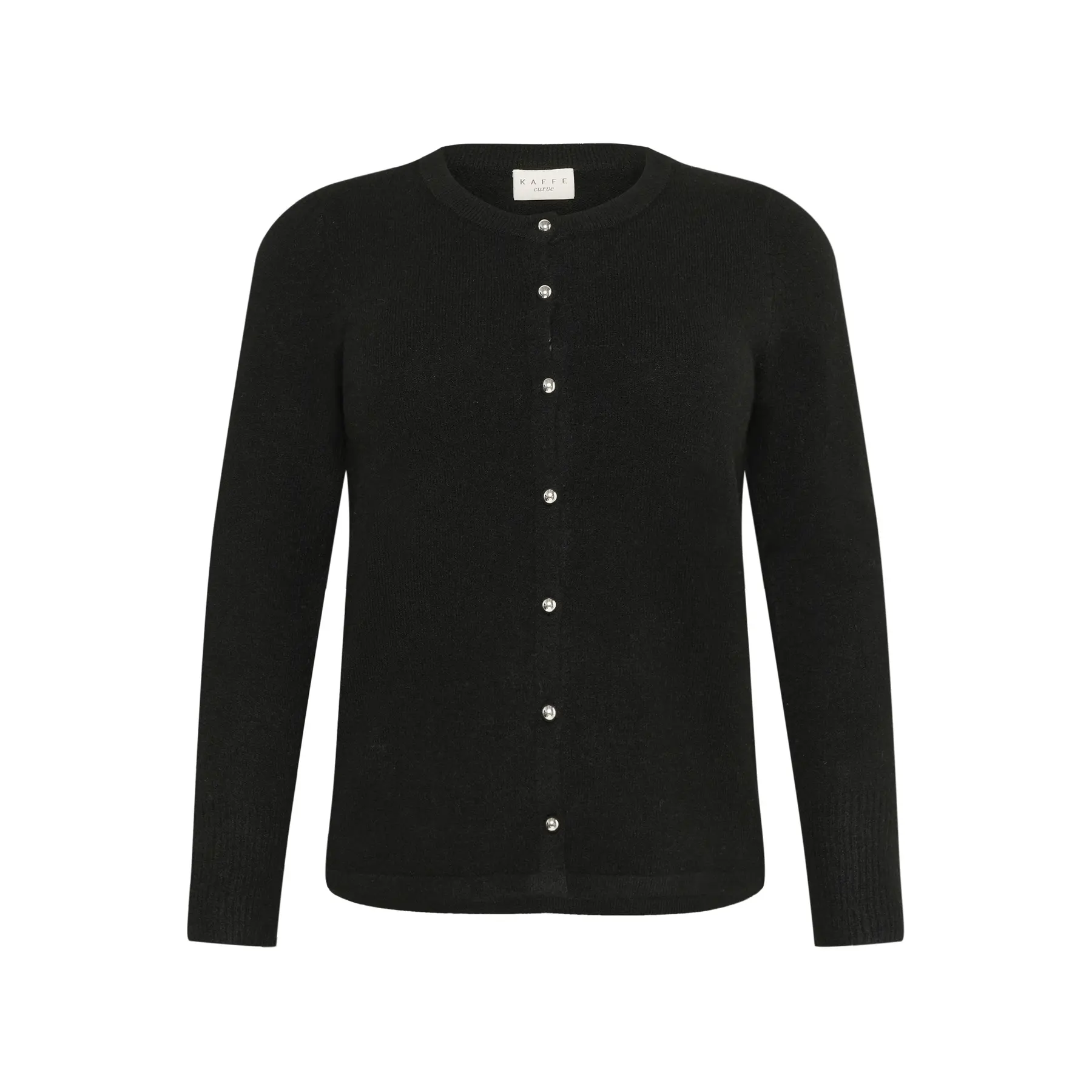 Image of Strickjacke, Damen KAFFE Curve KCNiela