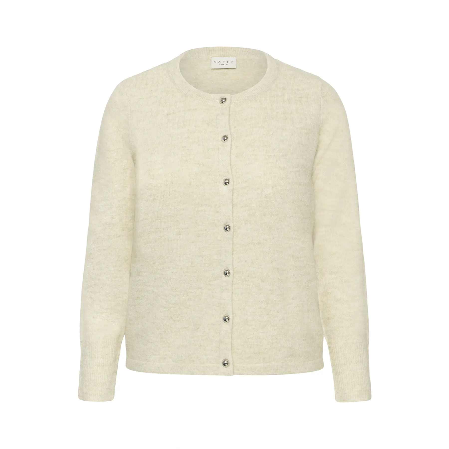 Women's cardigan KAFFE Curve KCNiela