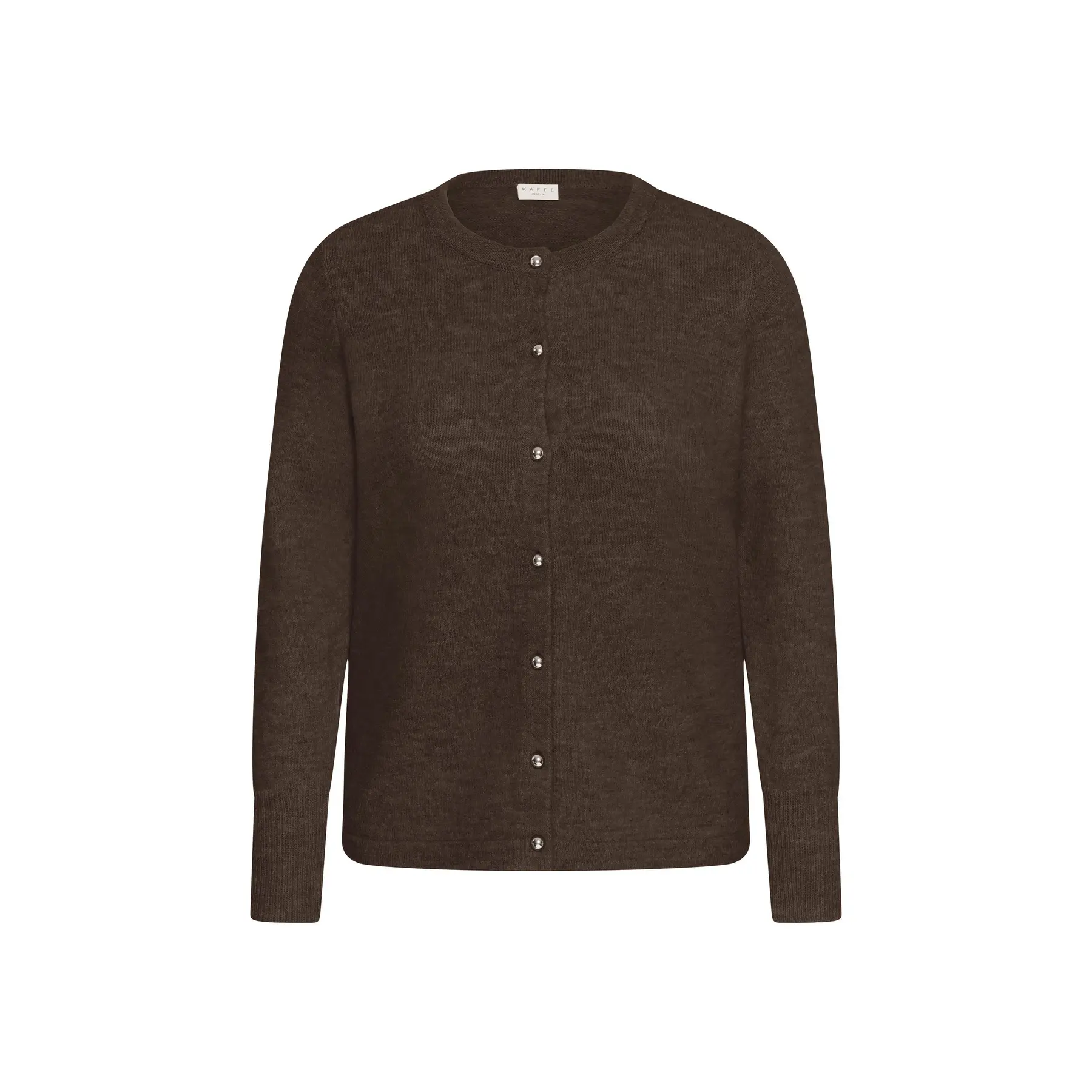Strickjacke, Damen KAFFE Curve KCNiela