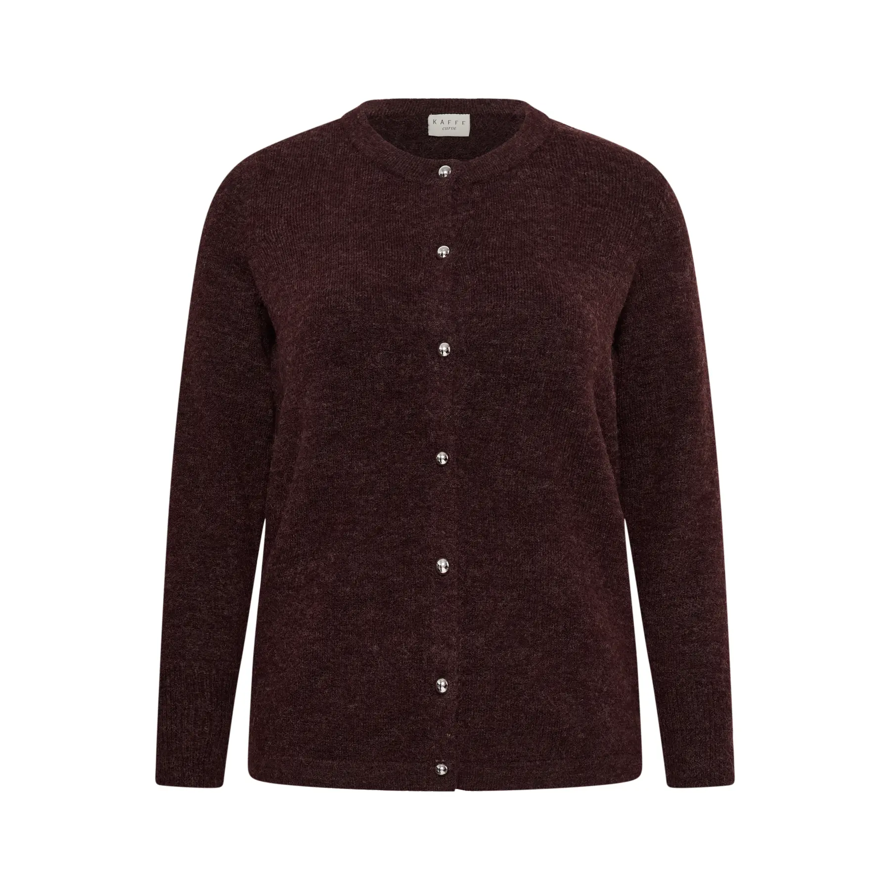 Strickjacke, Damen KAFFE Curve Kcniela