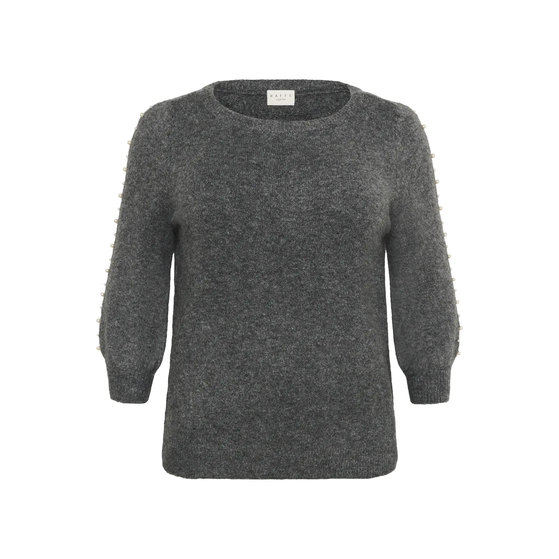 Image of Pullover Damen KAFFE Curve Letty