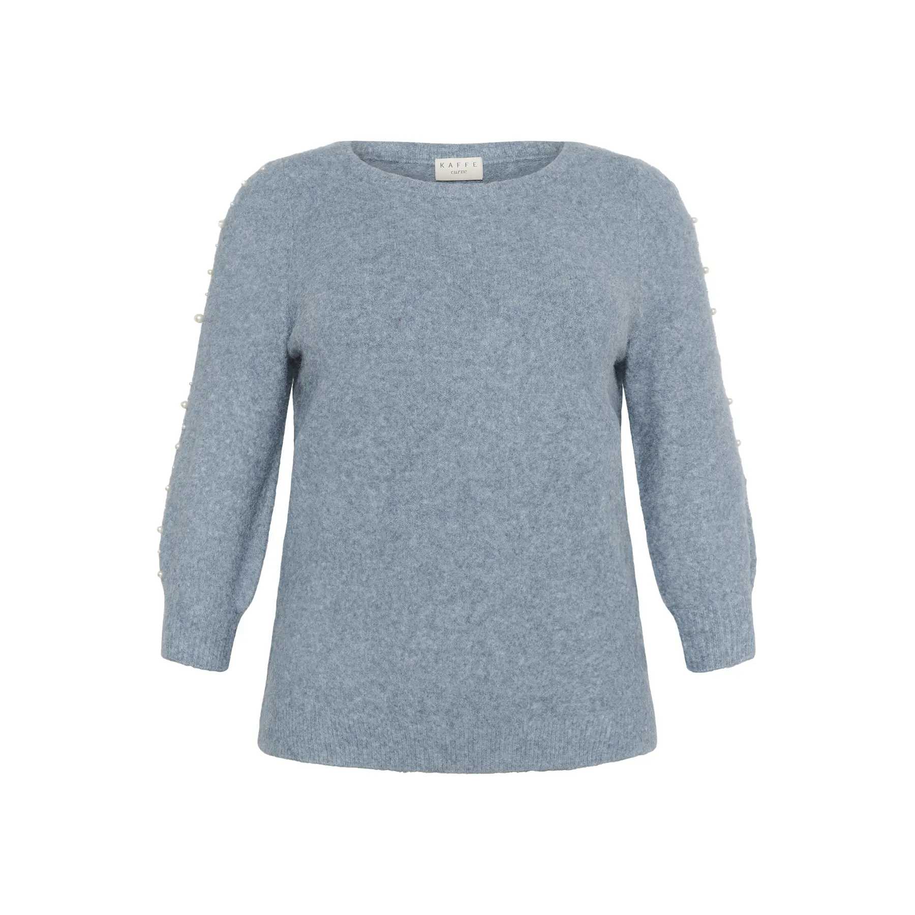 Woman sweater KAFFE Curve Letty
