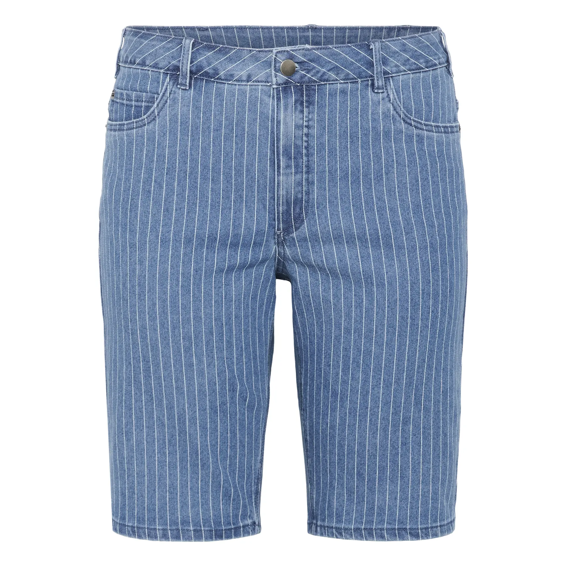 Image of Bermuda-Shorts für Damen KAFFE Curve Reeca
