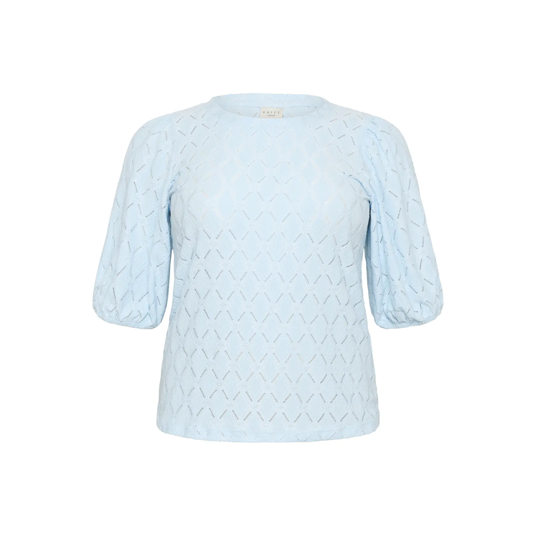 Damenbluse KAFFE Curve Tina
