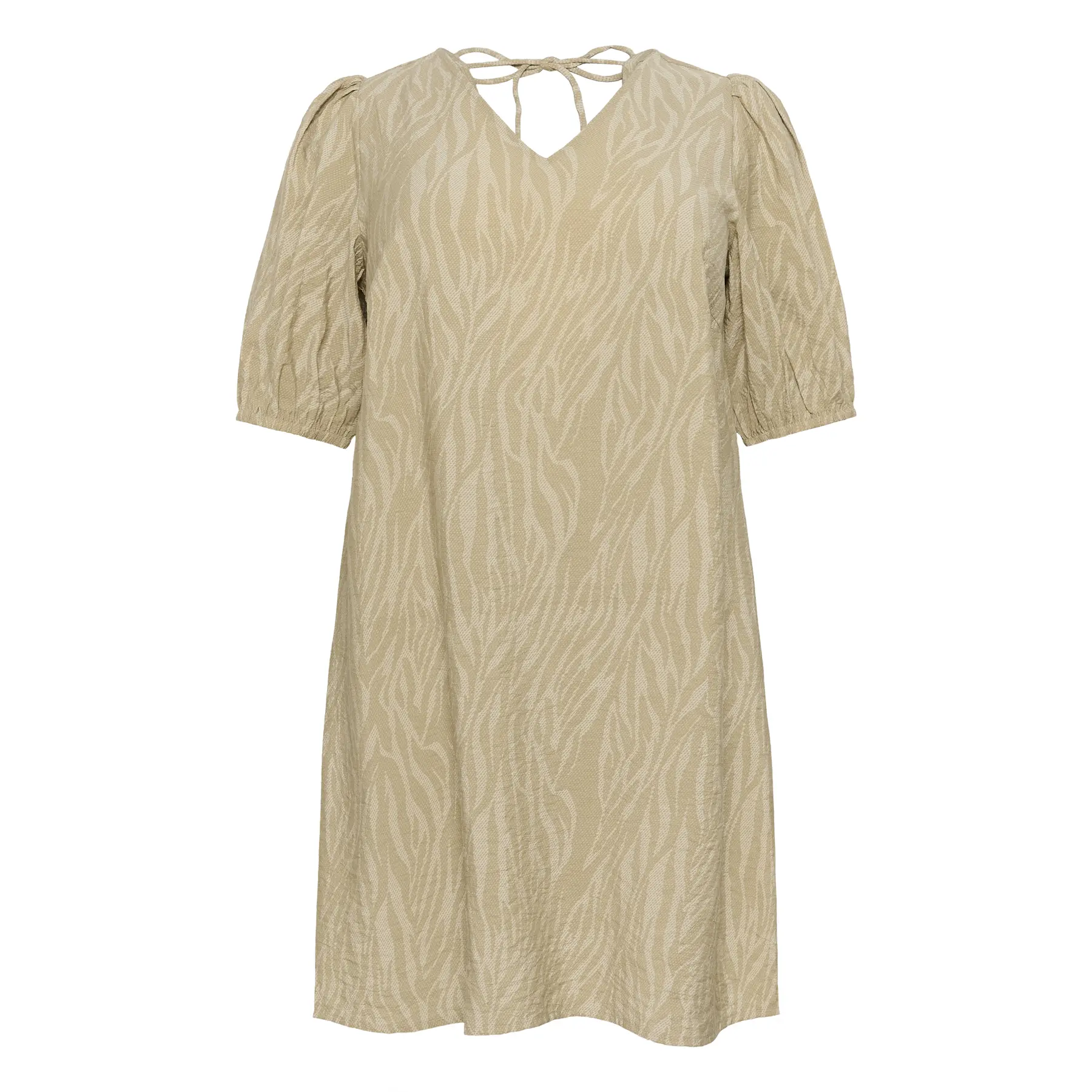 Image of Kleid Damen KAFFE Curve KCElna