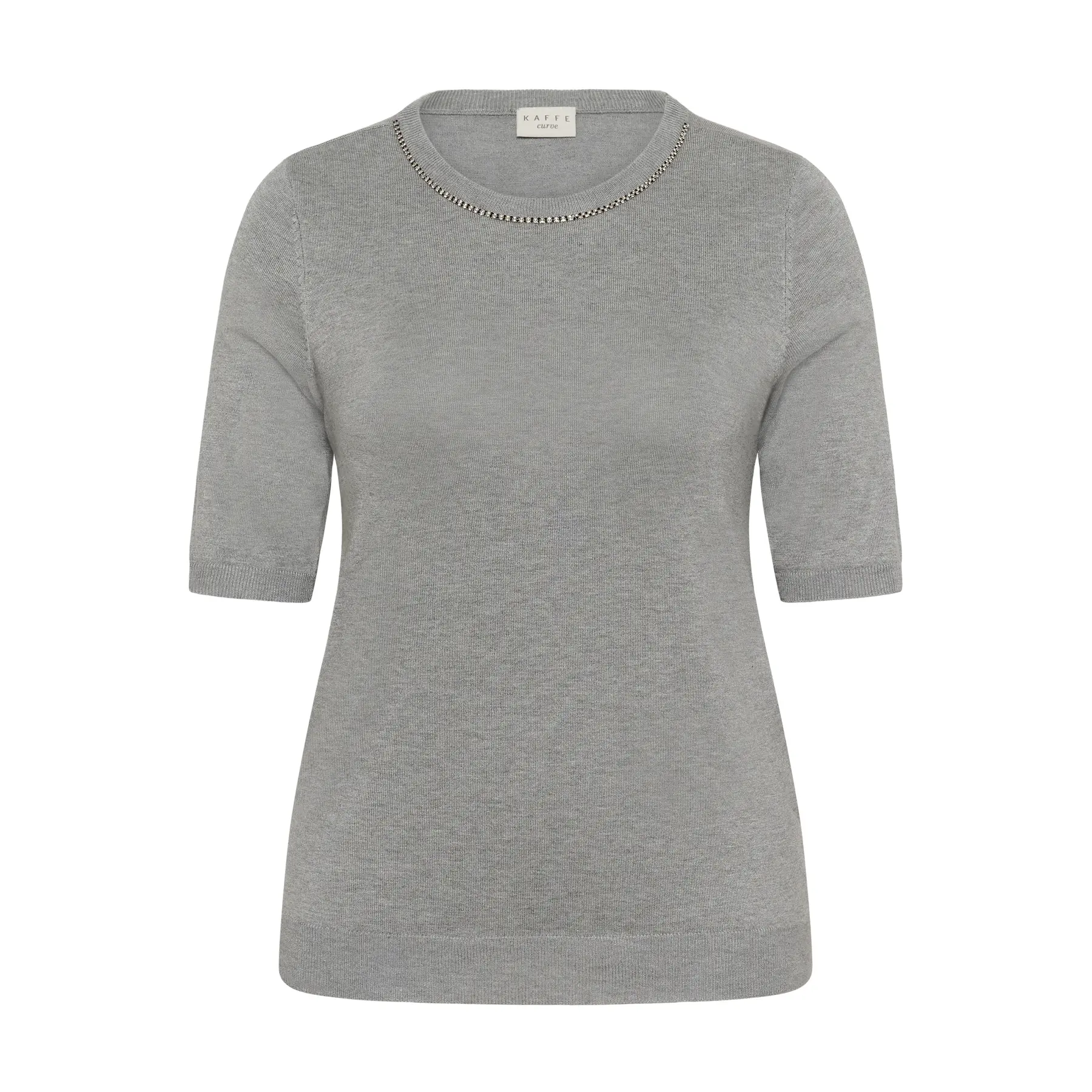 Pullover Damen KAFFE Curve Carla