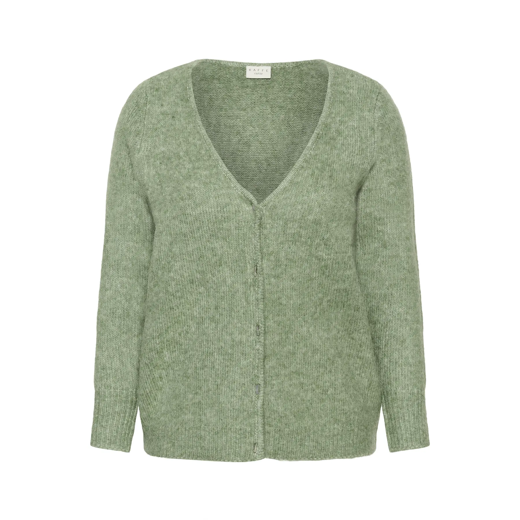 Strickjacke, Damen KAFFE Curve KCMelani