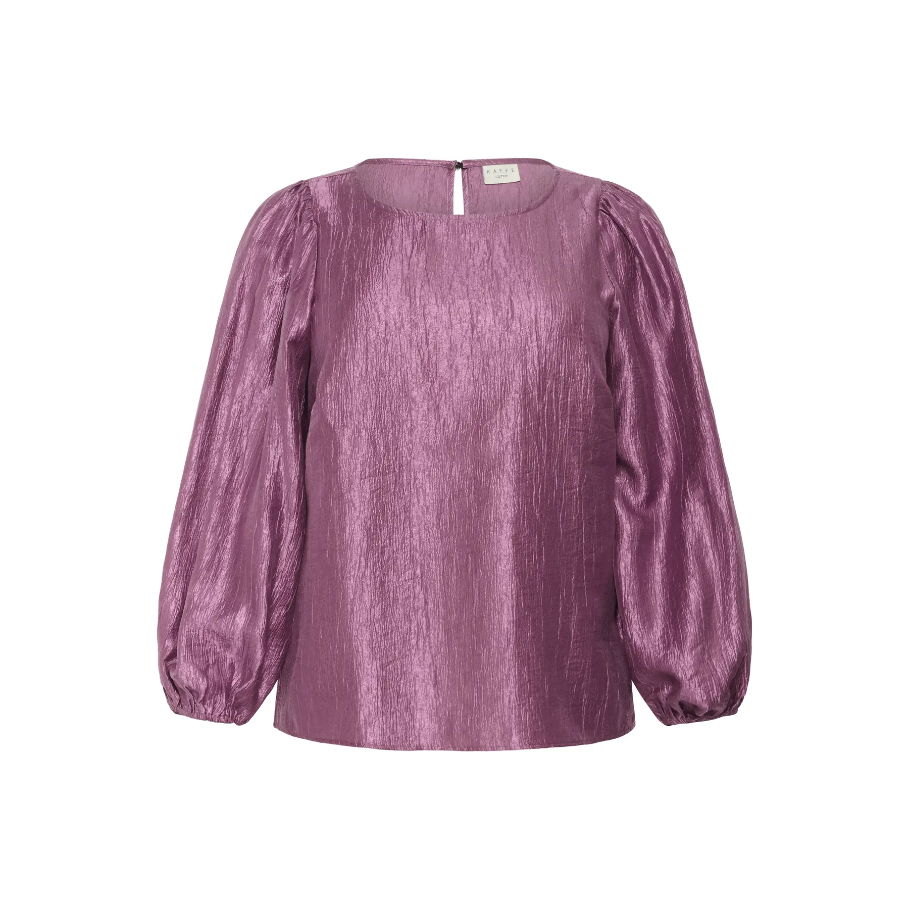 Damenbluse KAFFE Curve Rizza