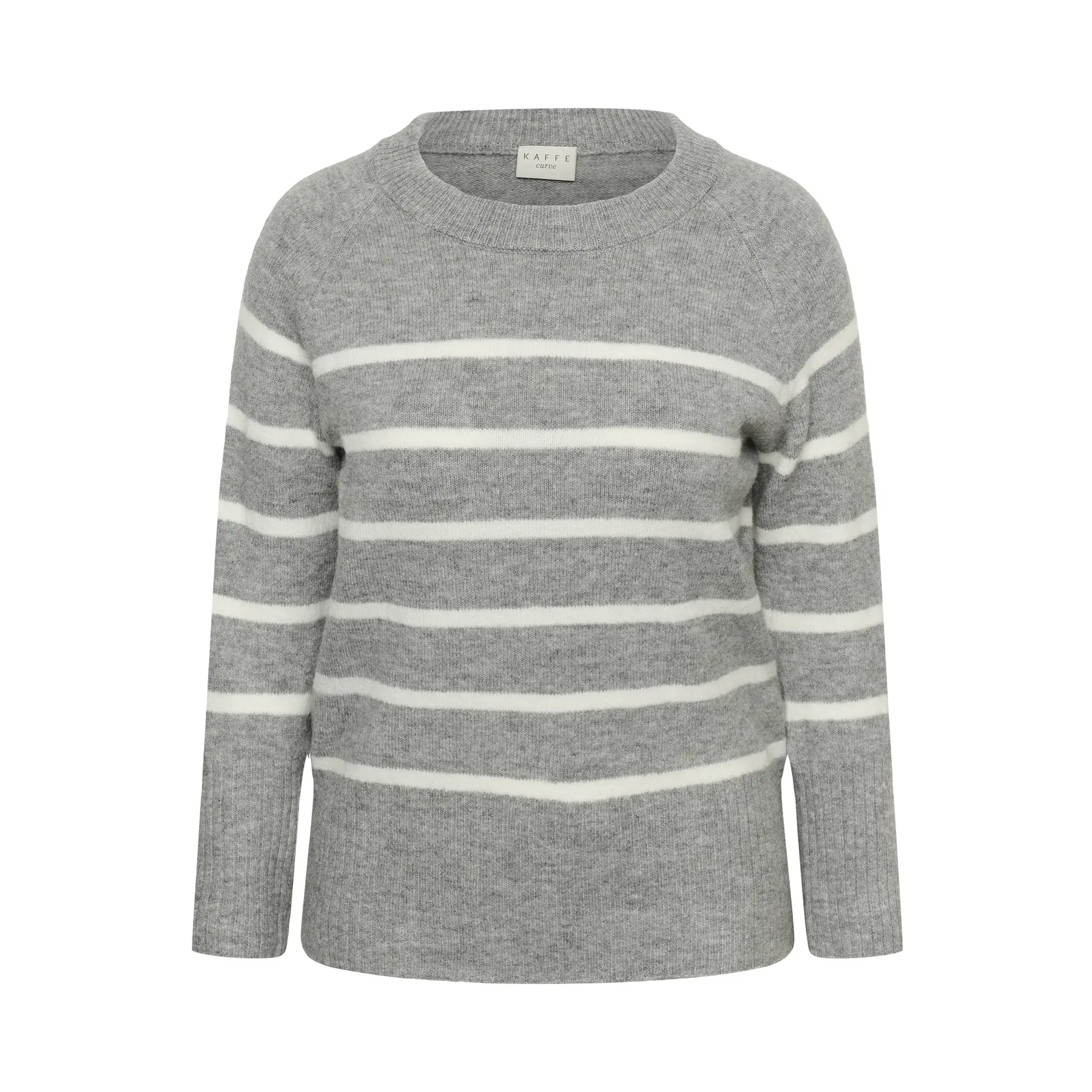 Image of Pullover Damen KAFFE Curve Erina