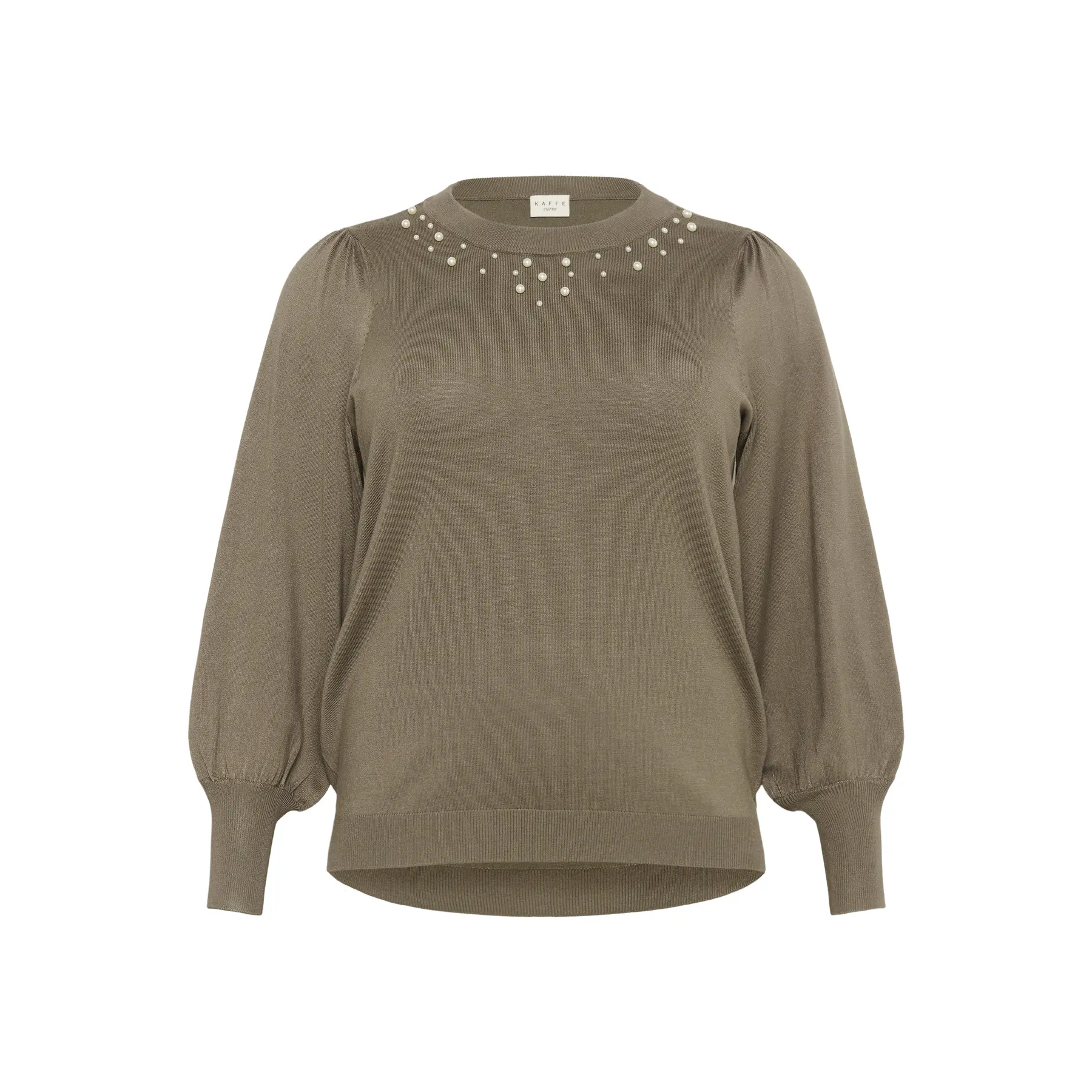 Woman sweater KAFFE Curve Rahina