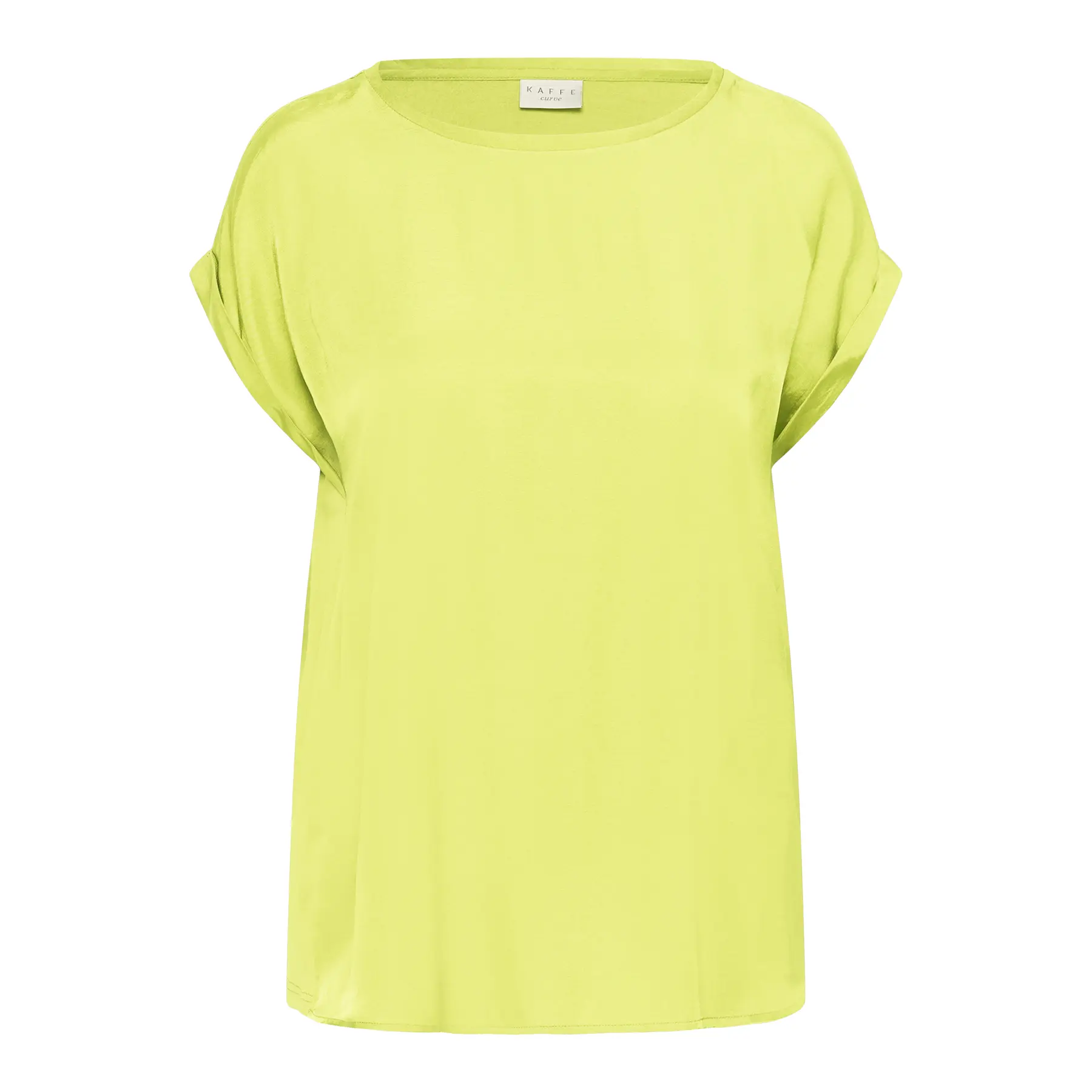Langärmelige Bluse, Damen KAFFE Curve Milia Wing