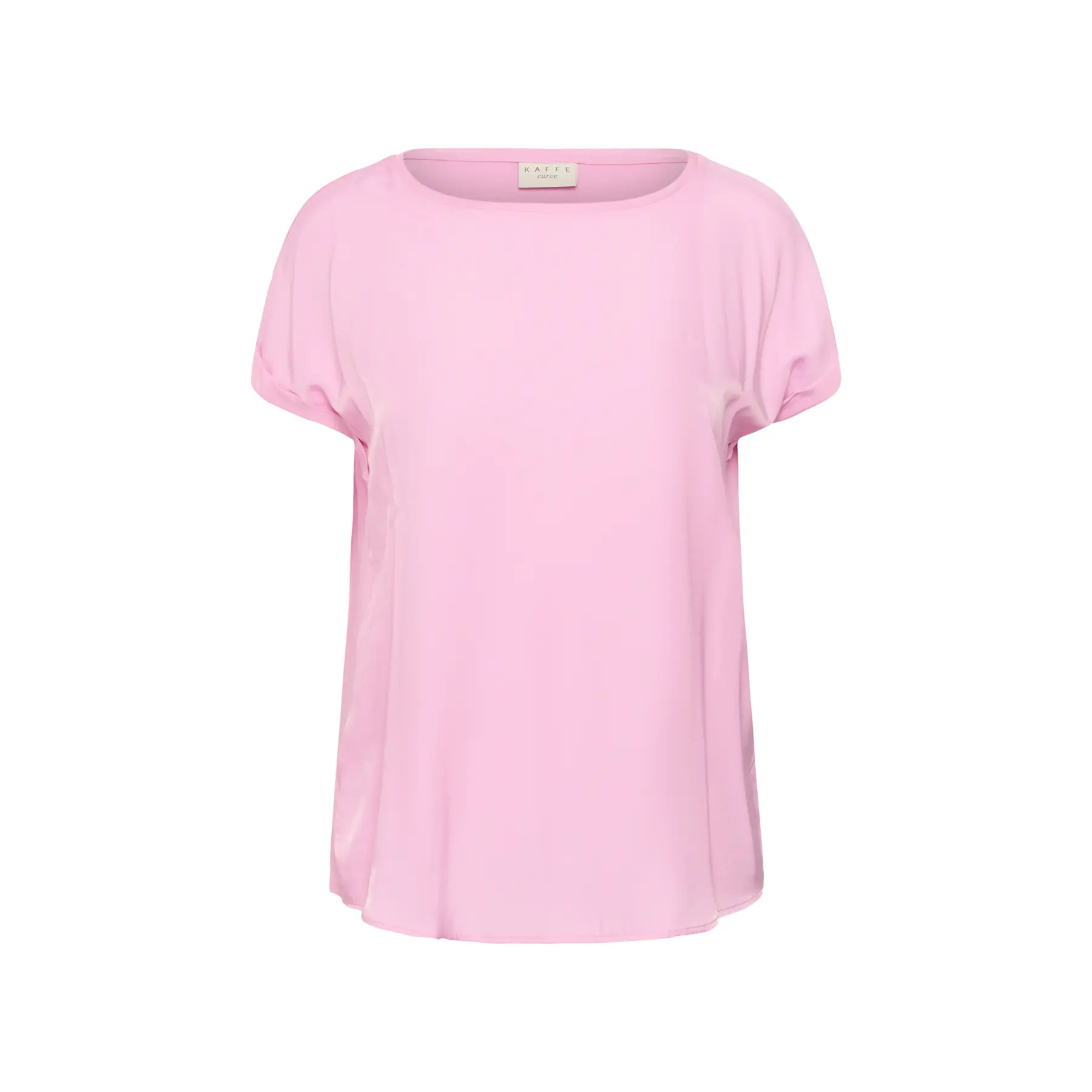 Langärmelige Bluse, Damen KAFFE Curve Milia Wing