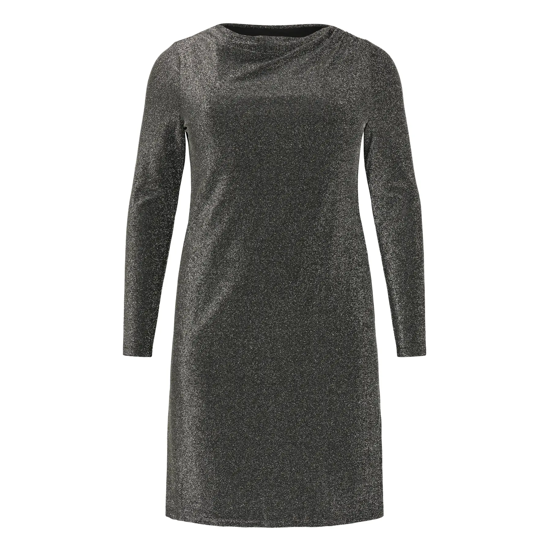 Image of Kleid Damen KAFFE Curve KCRiana