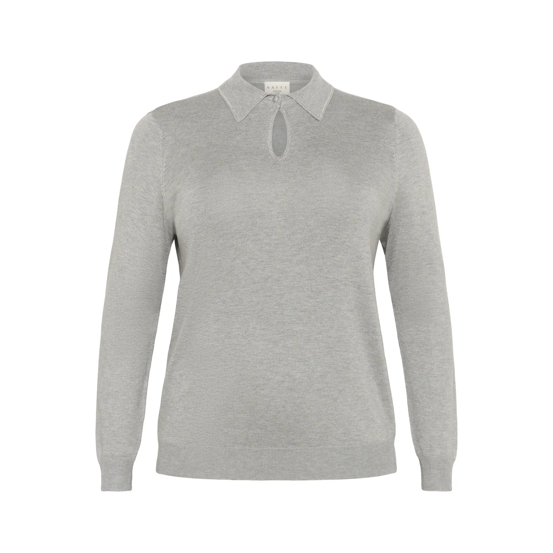Woman sweater KAFFE Curve Janna