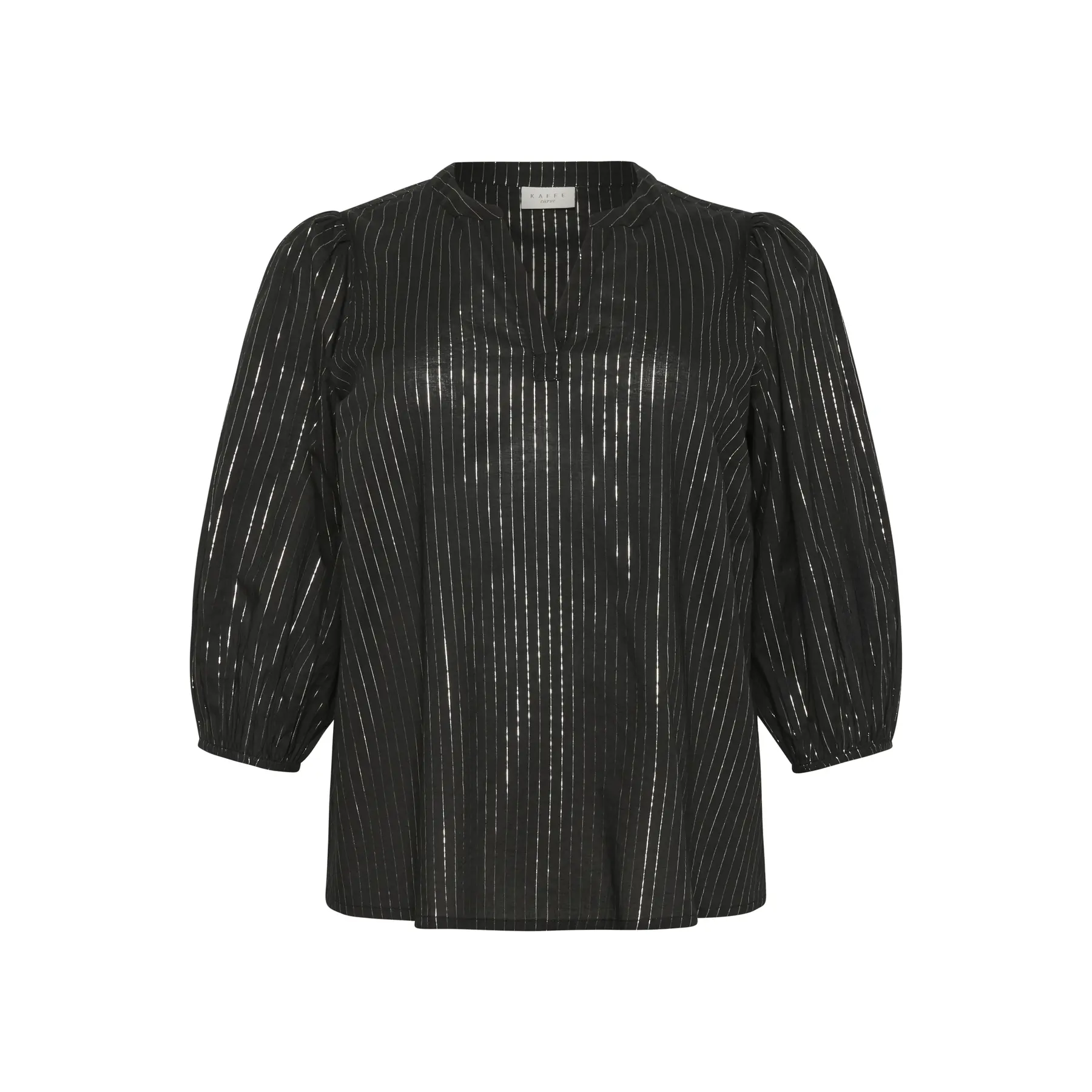 Image of Damenbluse KAFFE Curve Luisa