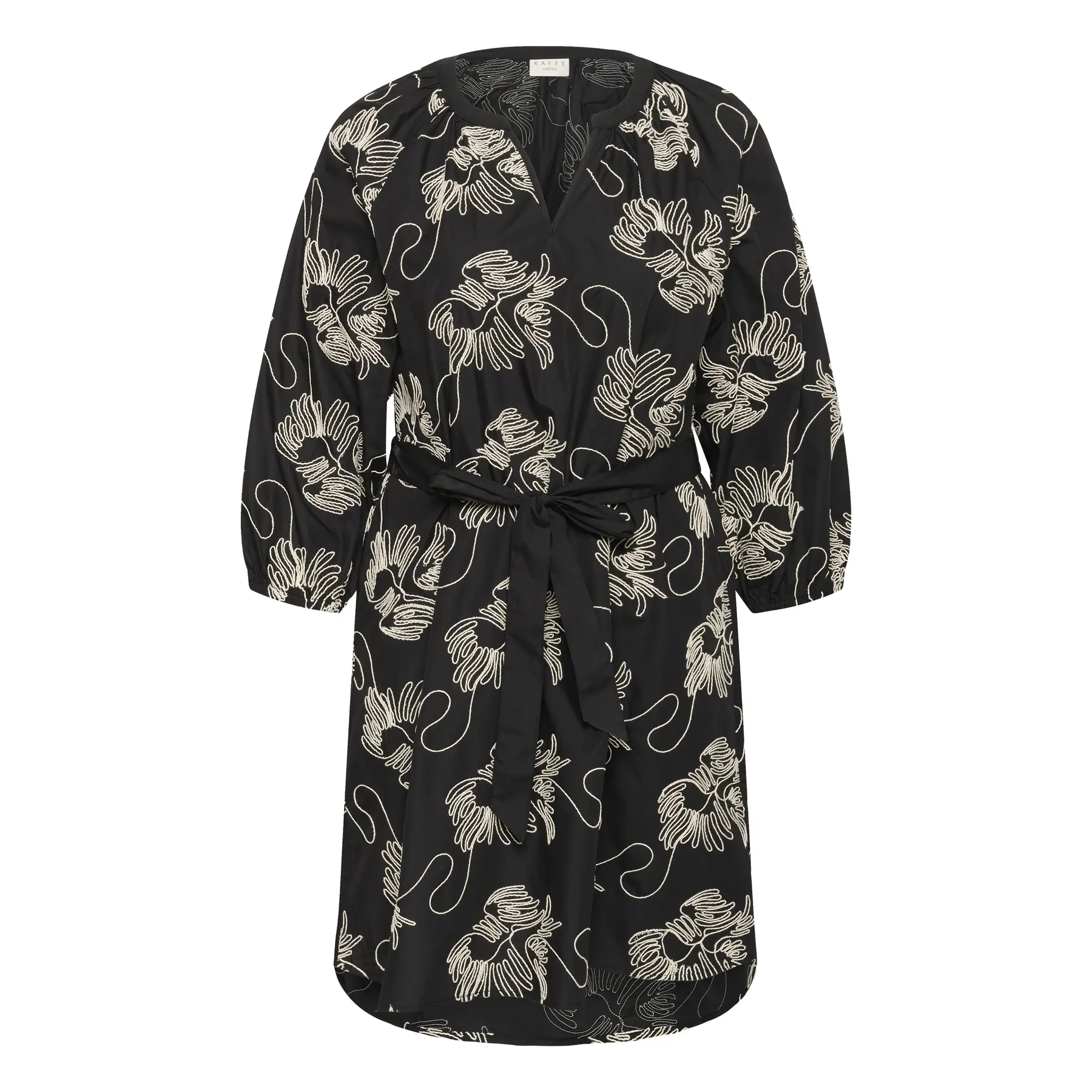 Women's Dress Kaffe Curve Kimmie