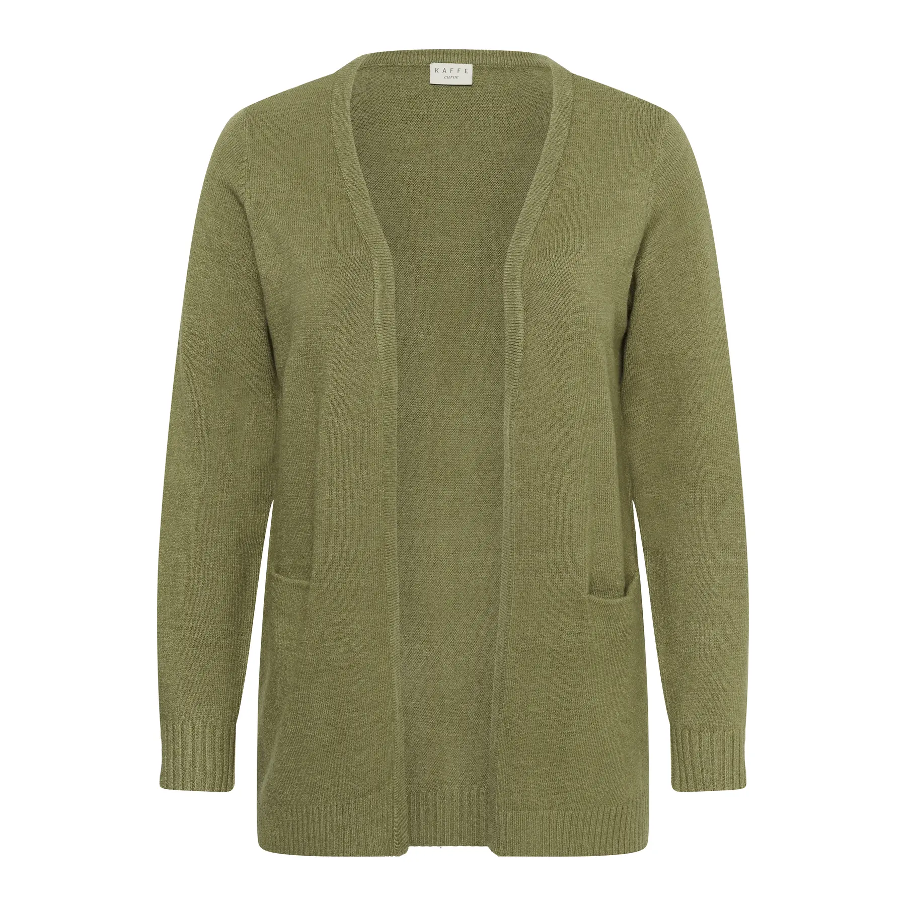 Strickjacke, Damen KAFFE Curve Kcalianna