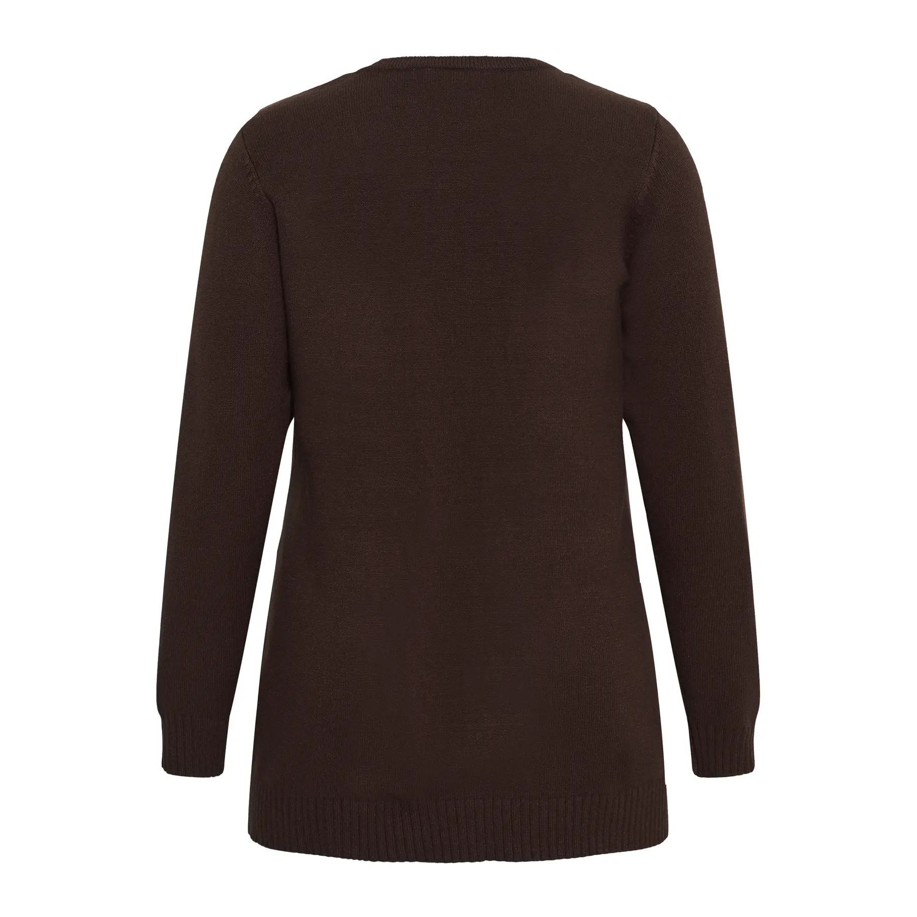 Strickjacke, Damen KAFFE Curve Kcalianna