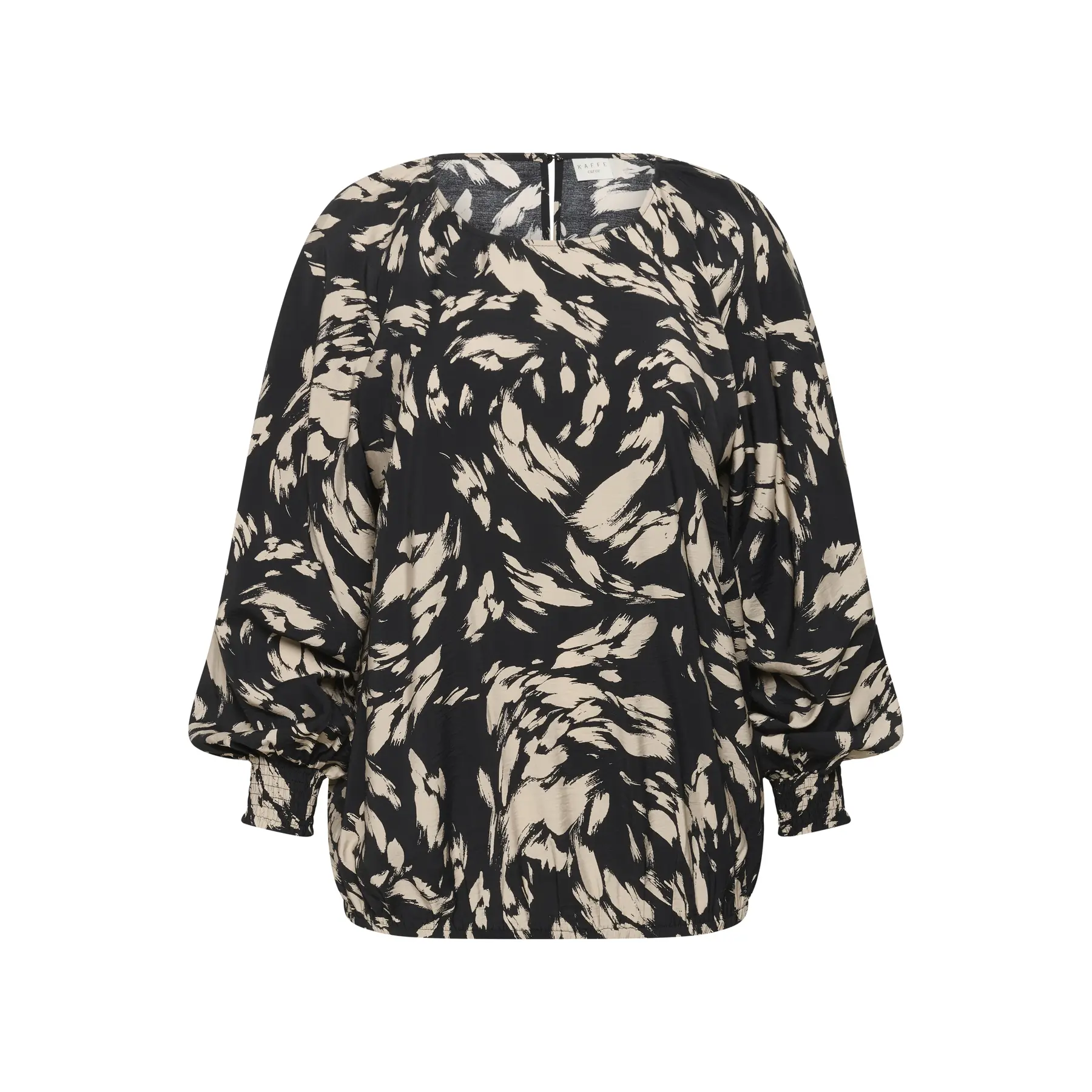 Women's blouse KAFFE Curve Olla