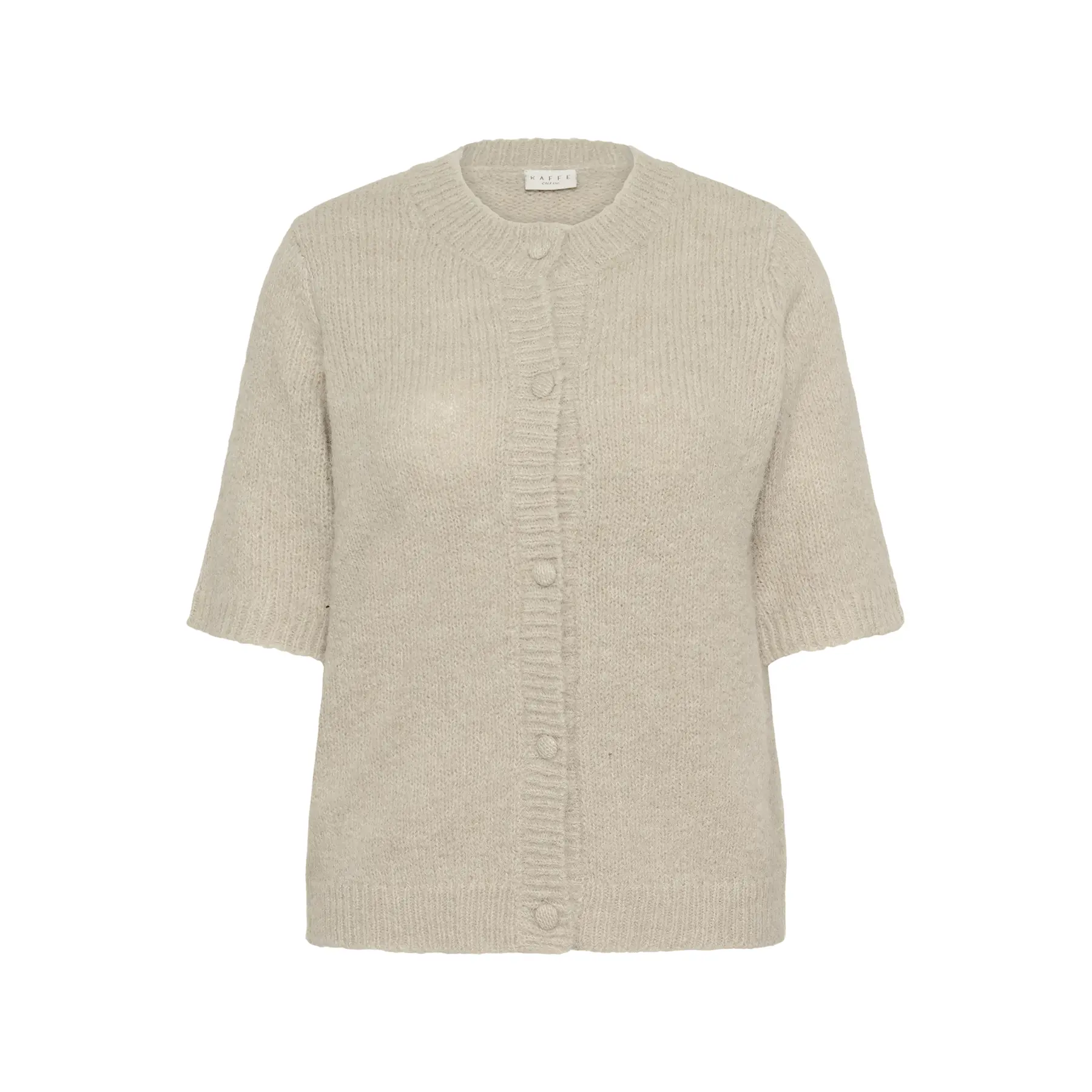 Women's cardigan KAFFE Curve Emilia