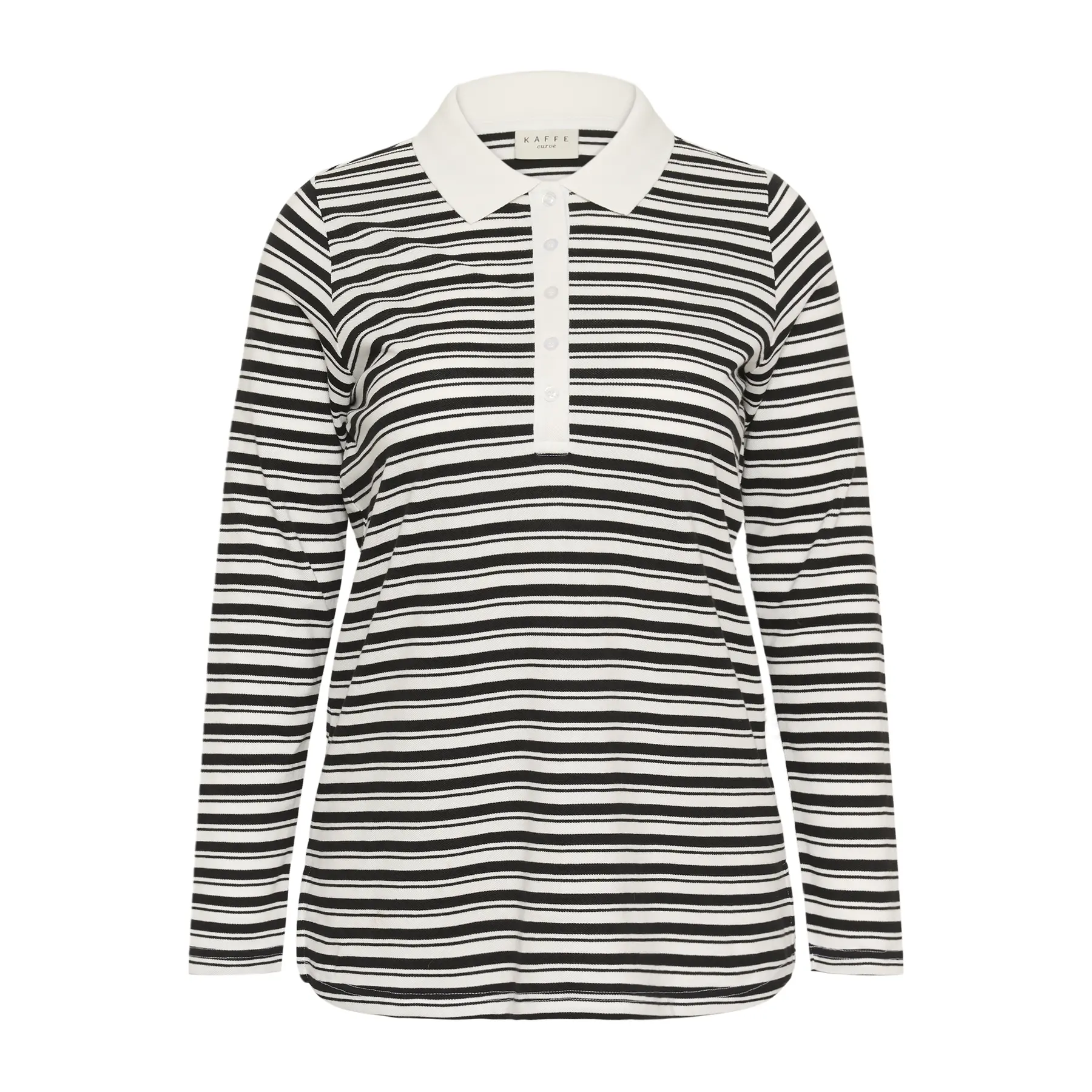 Polo a maniche lunghe donna  Miana