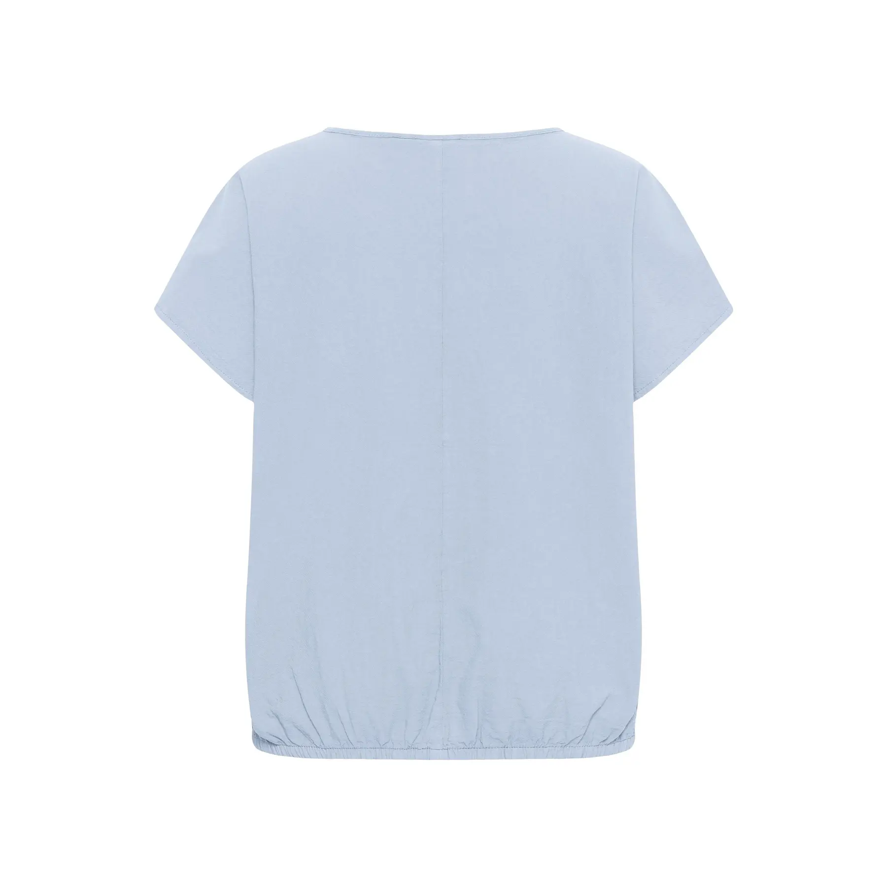 Kaffe Curve Women's Bleu Blouse Nana