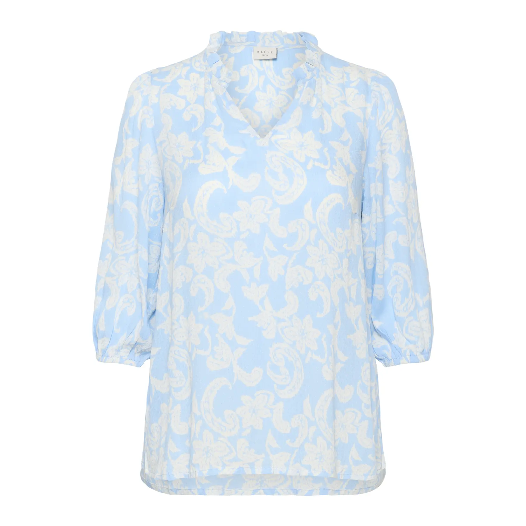 Women's blouse KAFFE Curve Miana Ami
