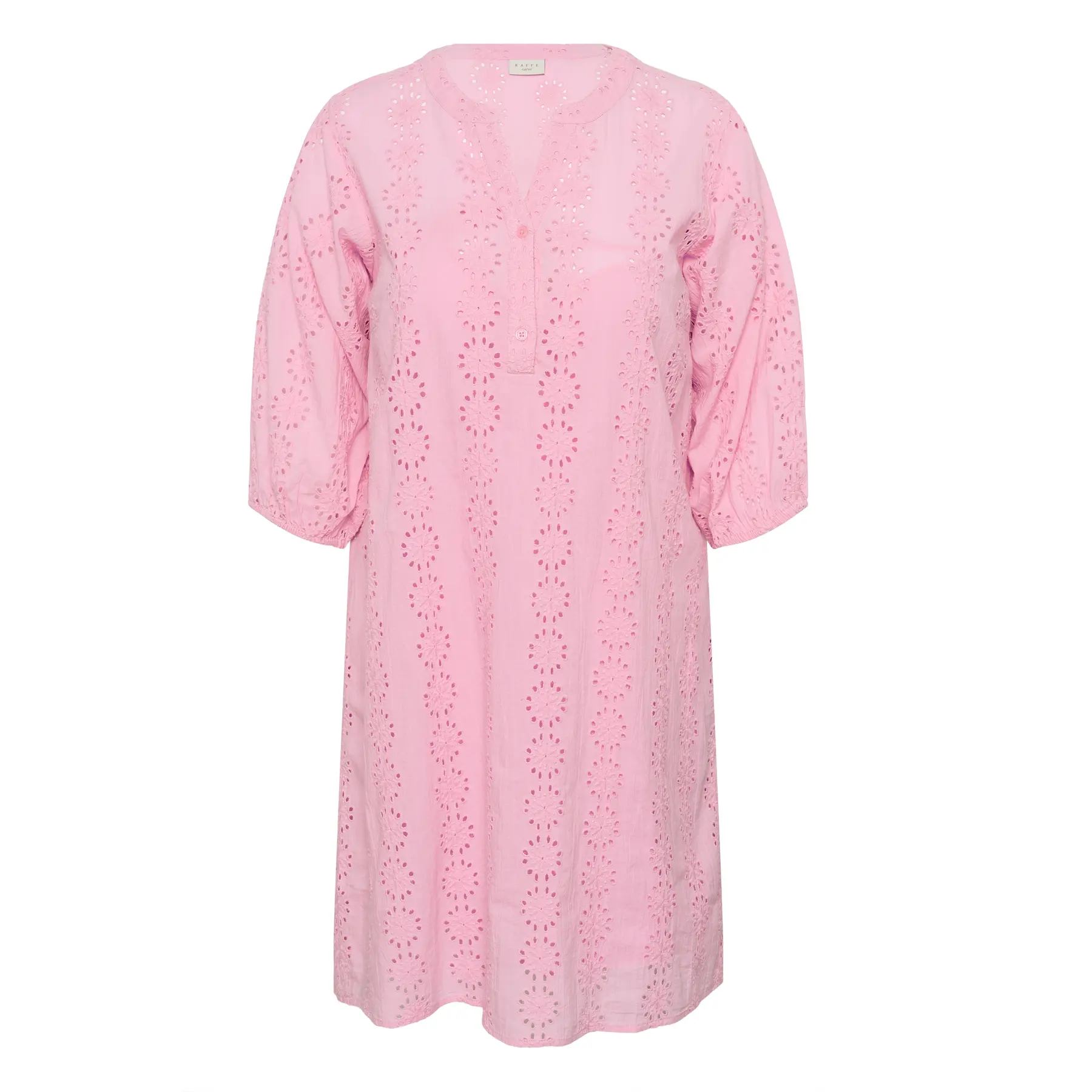 Image of Kleid Damen KAFFE Curve KCDina