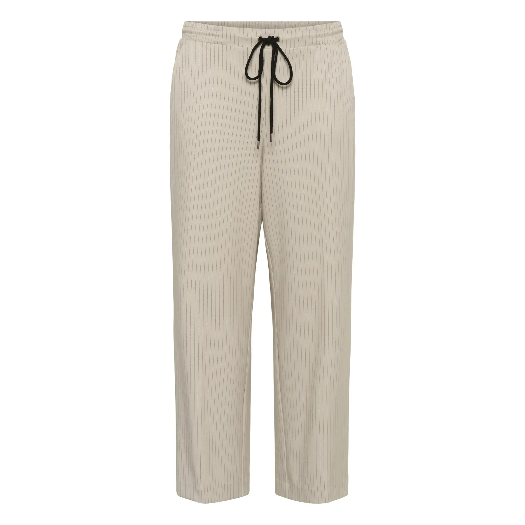 Women's Trousers KAFFE Curve Sirana