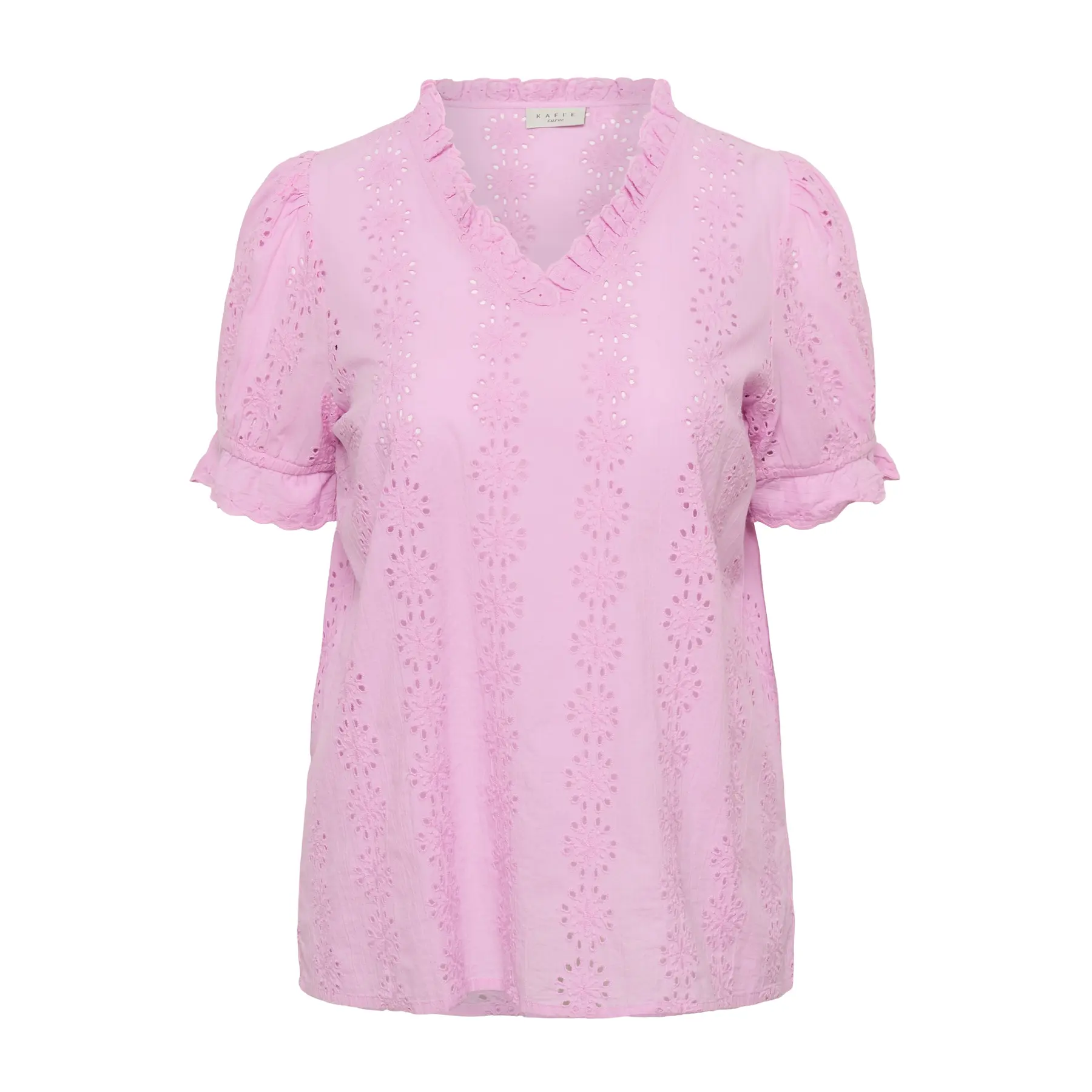 Damenbluse KAFFE Curve Dina