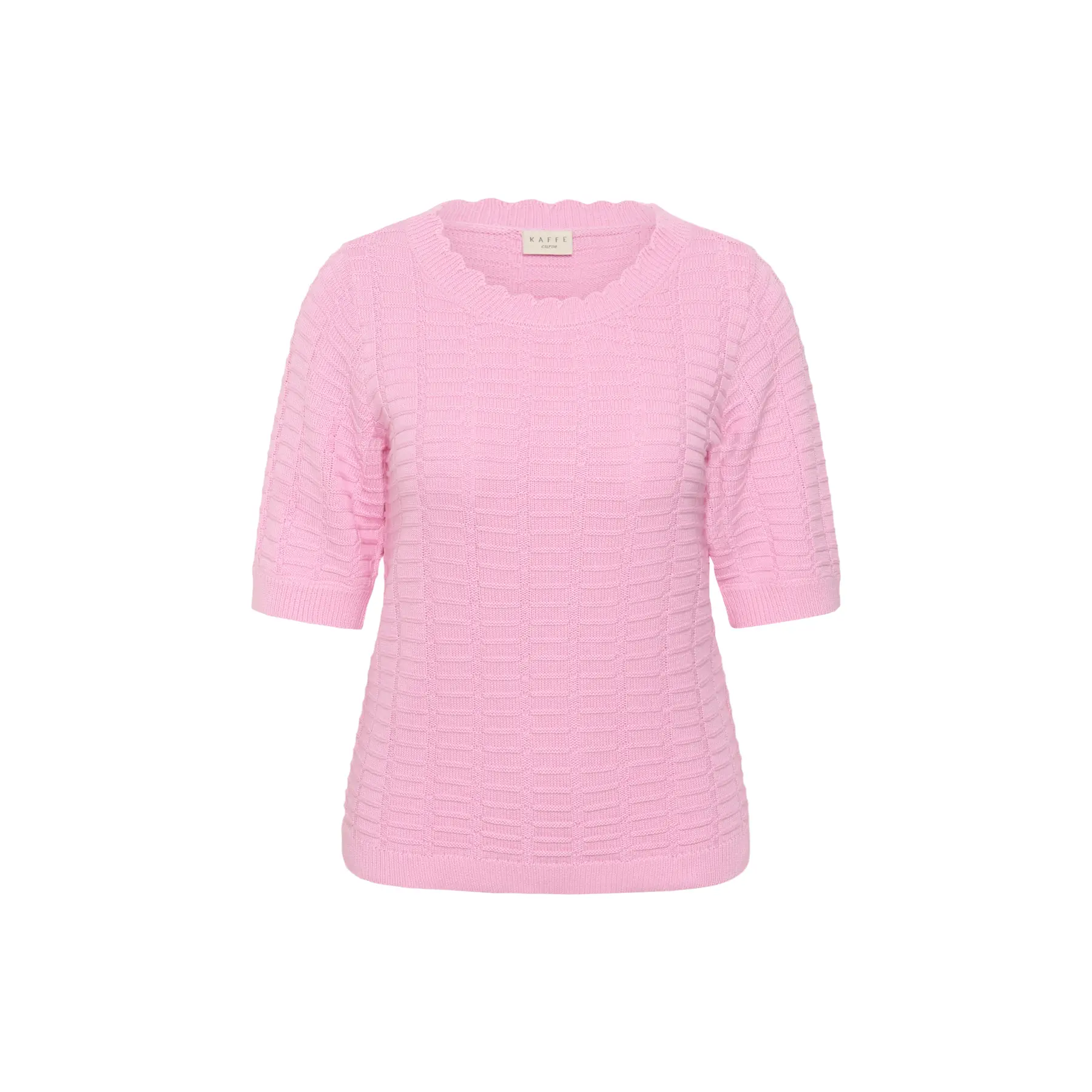 Pullover Damen KAFFE Curve Lotia