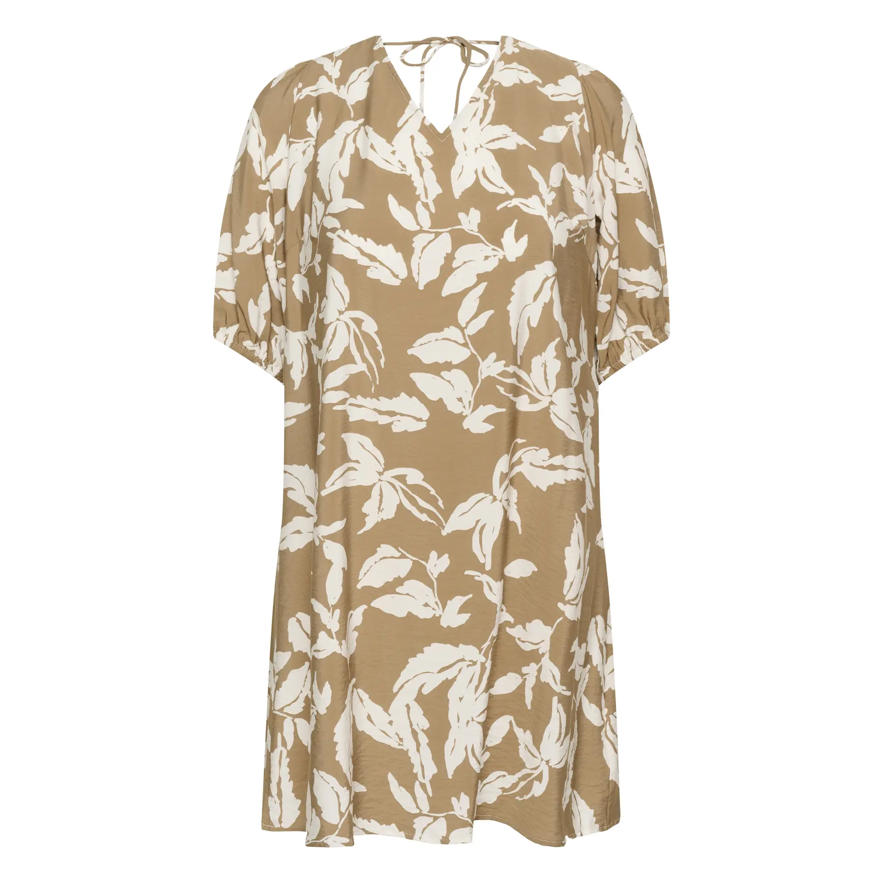 Image of Kleid Damen KAFFE Curve Marla