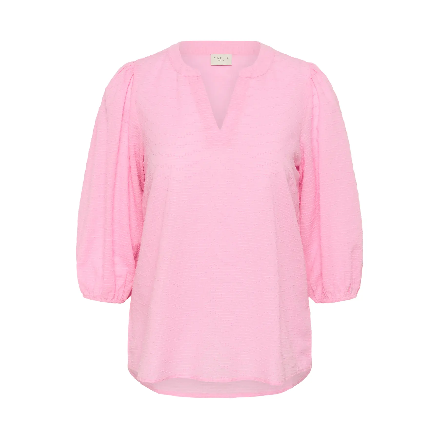 Damenbluse KAFFE Curve Penelopia