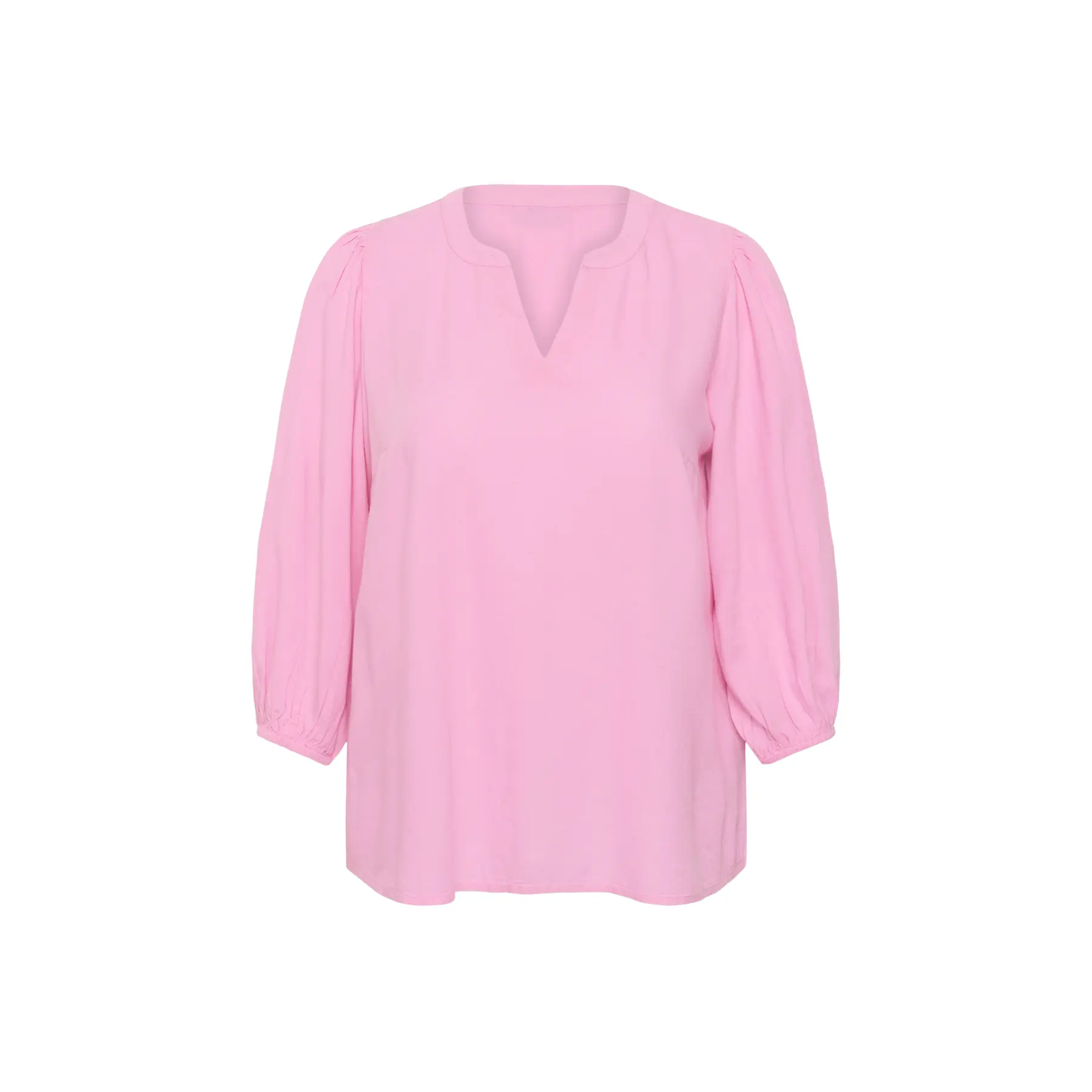 Damenbluse KAFFE Curve Mille