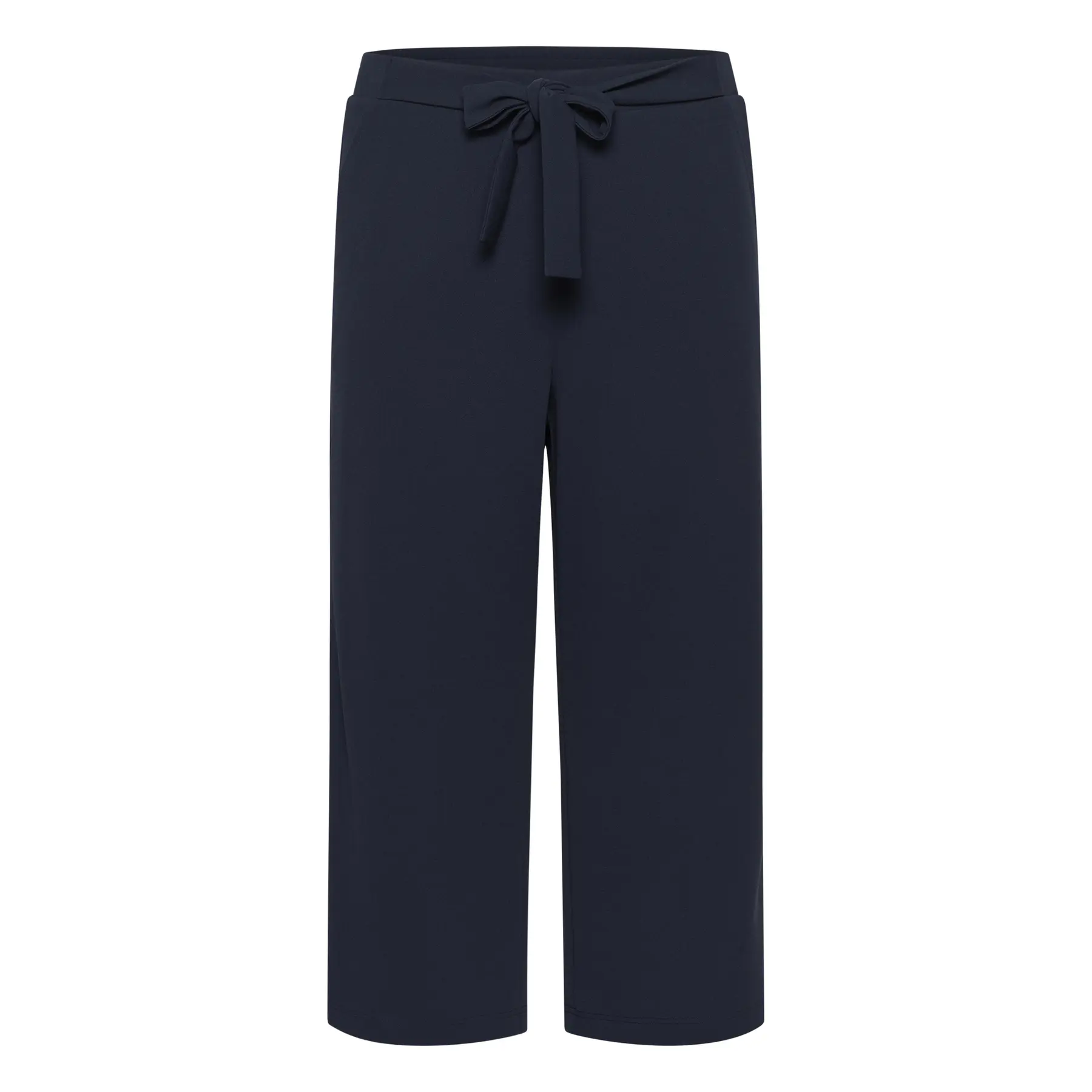Damenhosen KAFFE Curve Pheolo Cropped