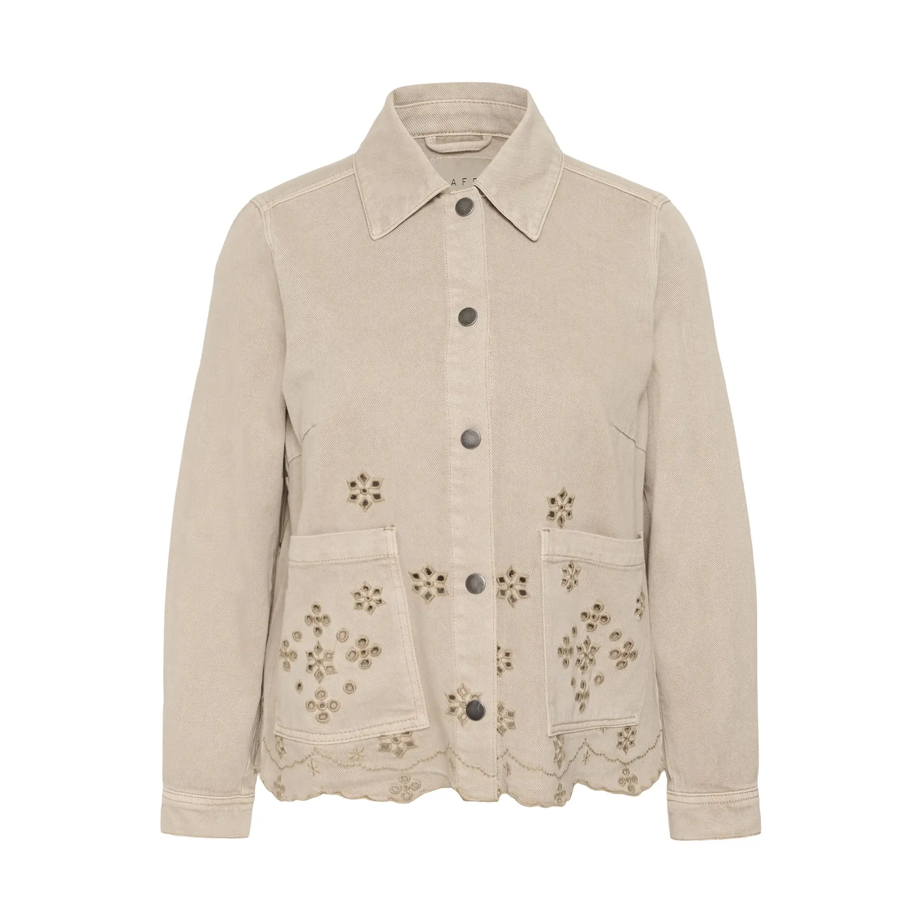 Women's jacket KAFFE Curve KCMima