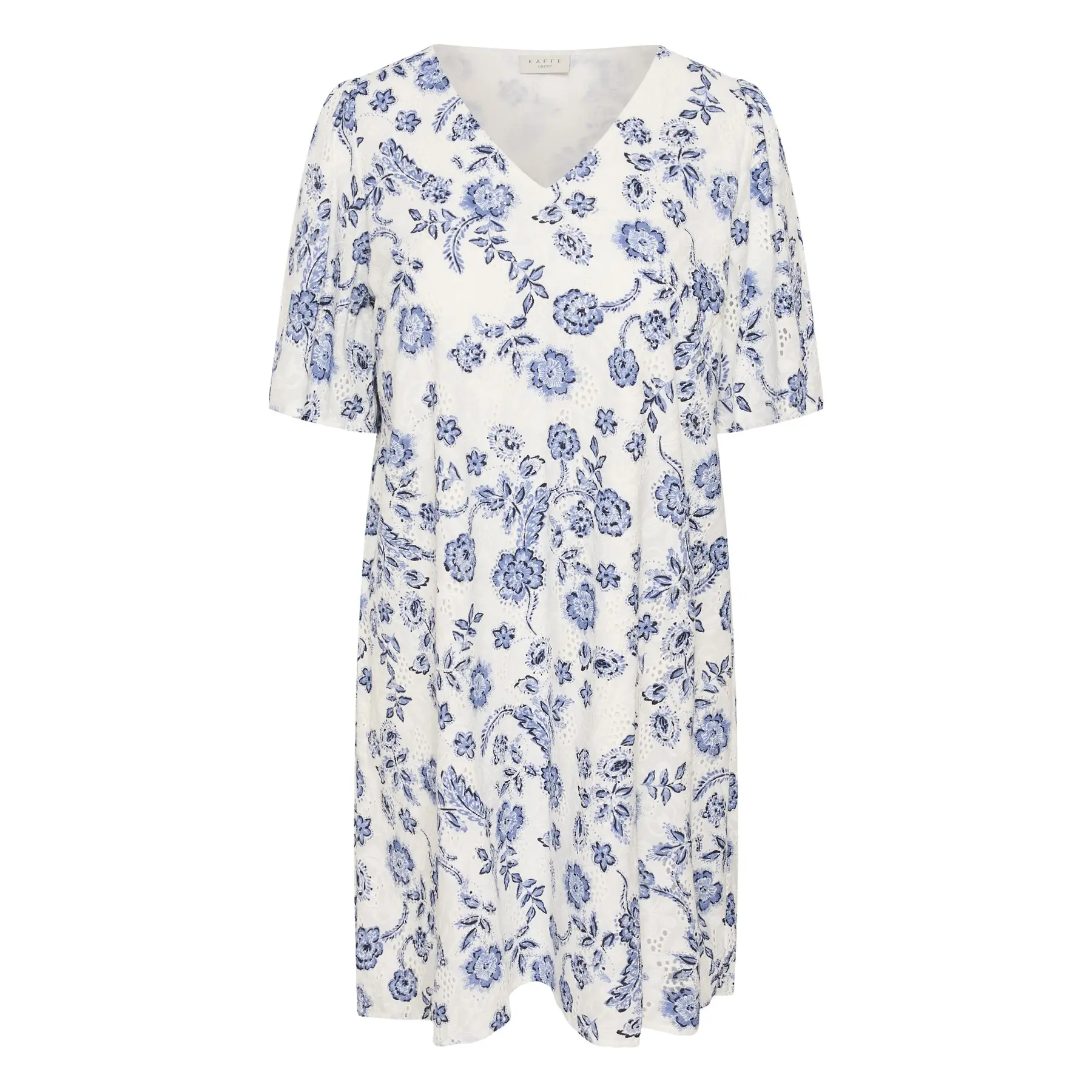 Women's dress KAFFE Curve KCLula