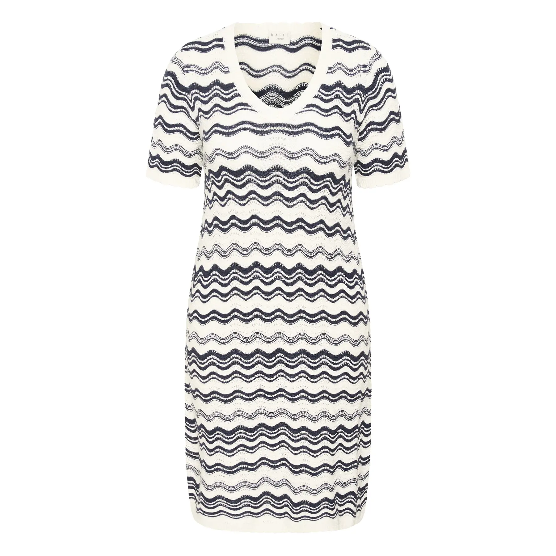 Women's dress KAFFE Curve Ania