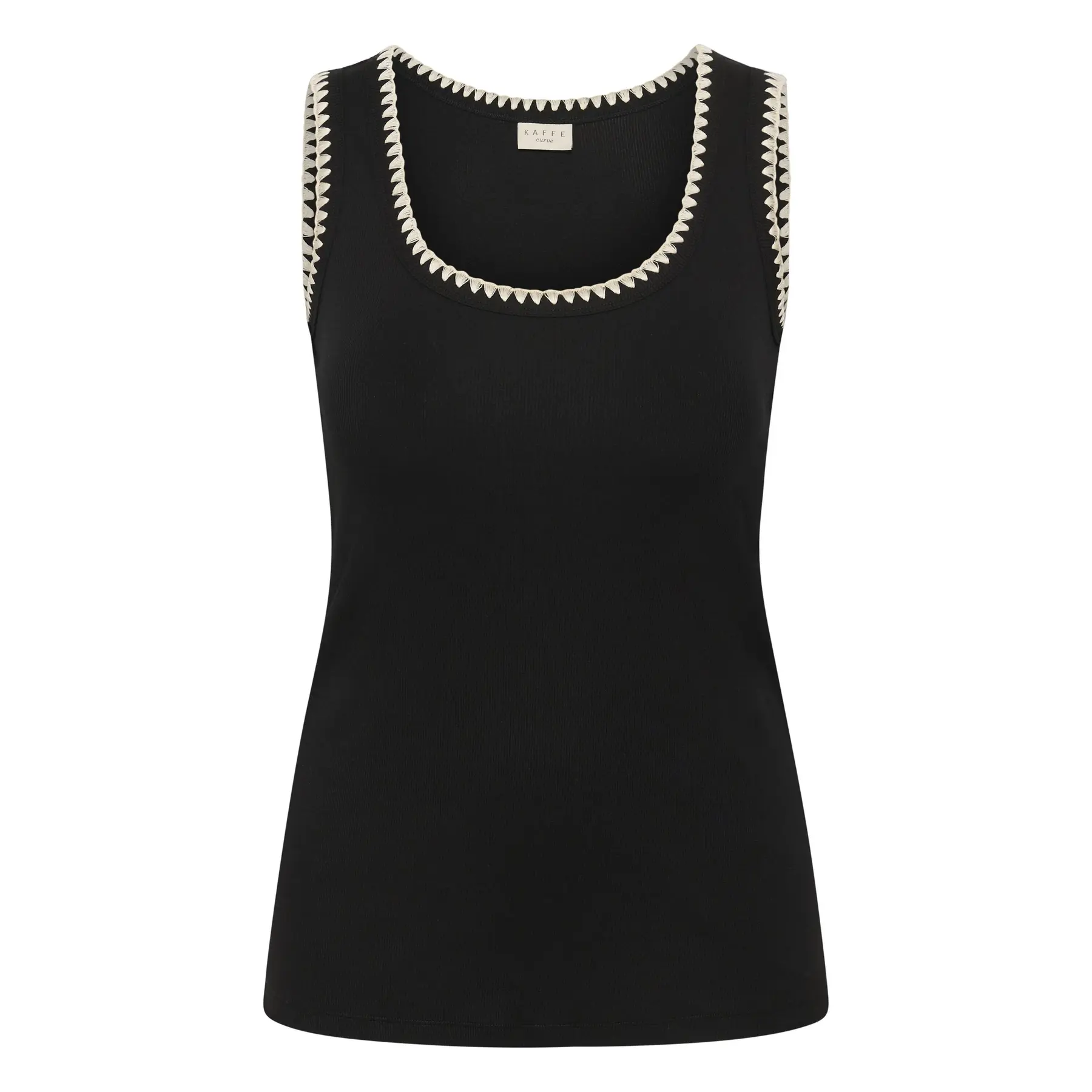 Damen-Top KAFFE Curve Carina