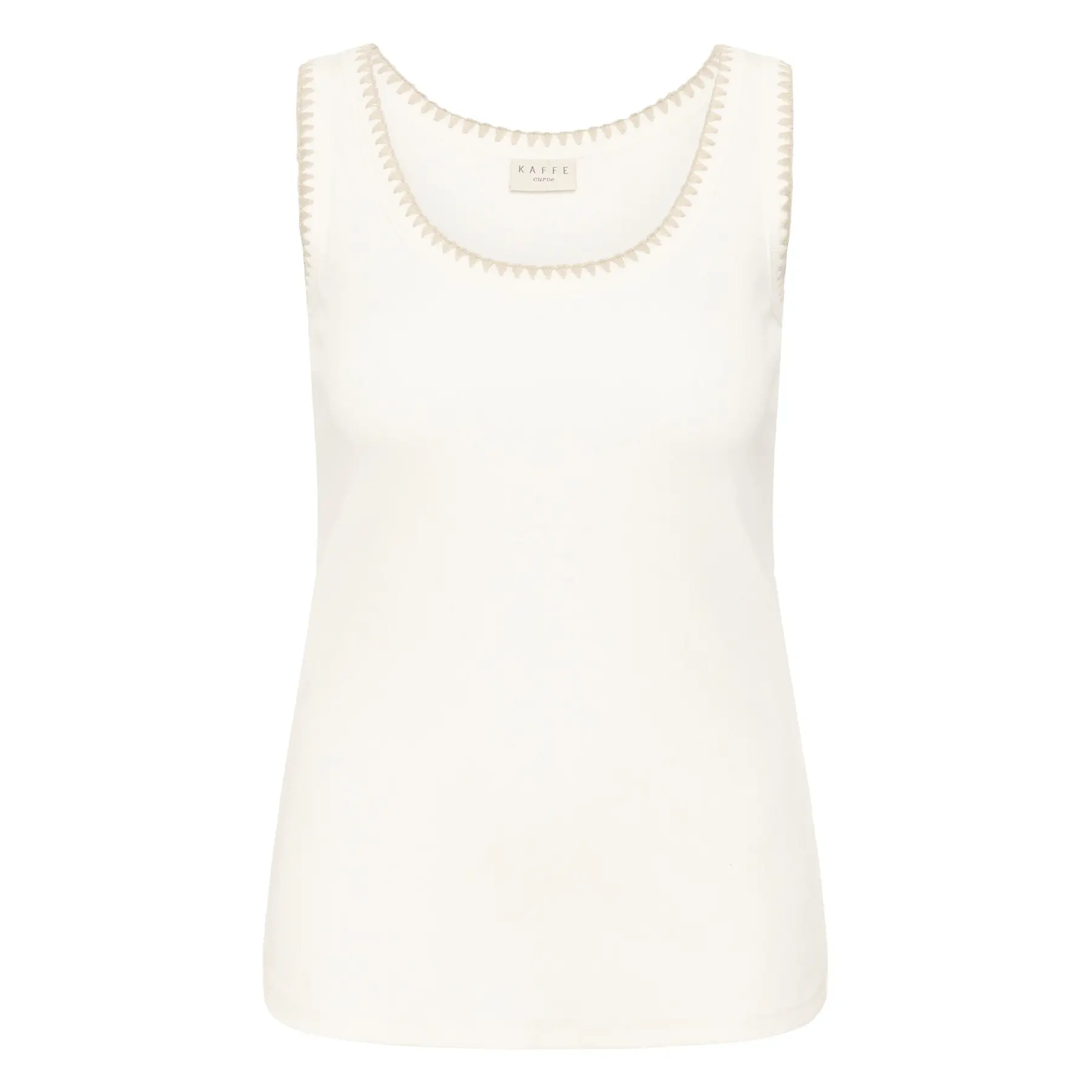 Damen-Top KAFFE Curve Carina