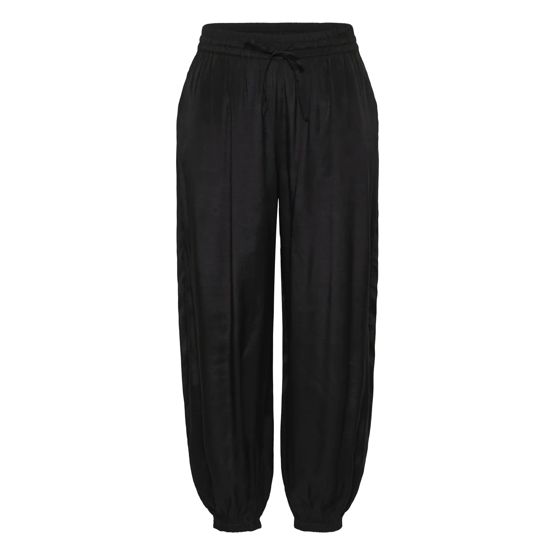 Image of Damen Jogginghose KAFFE Curve Berry
