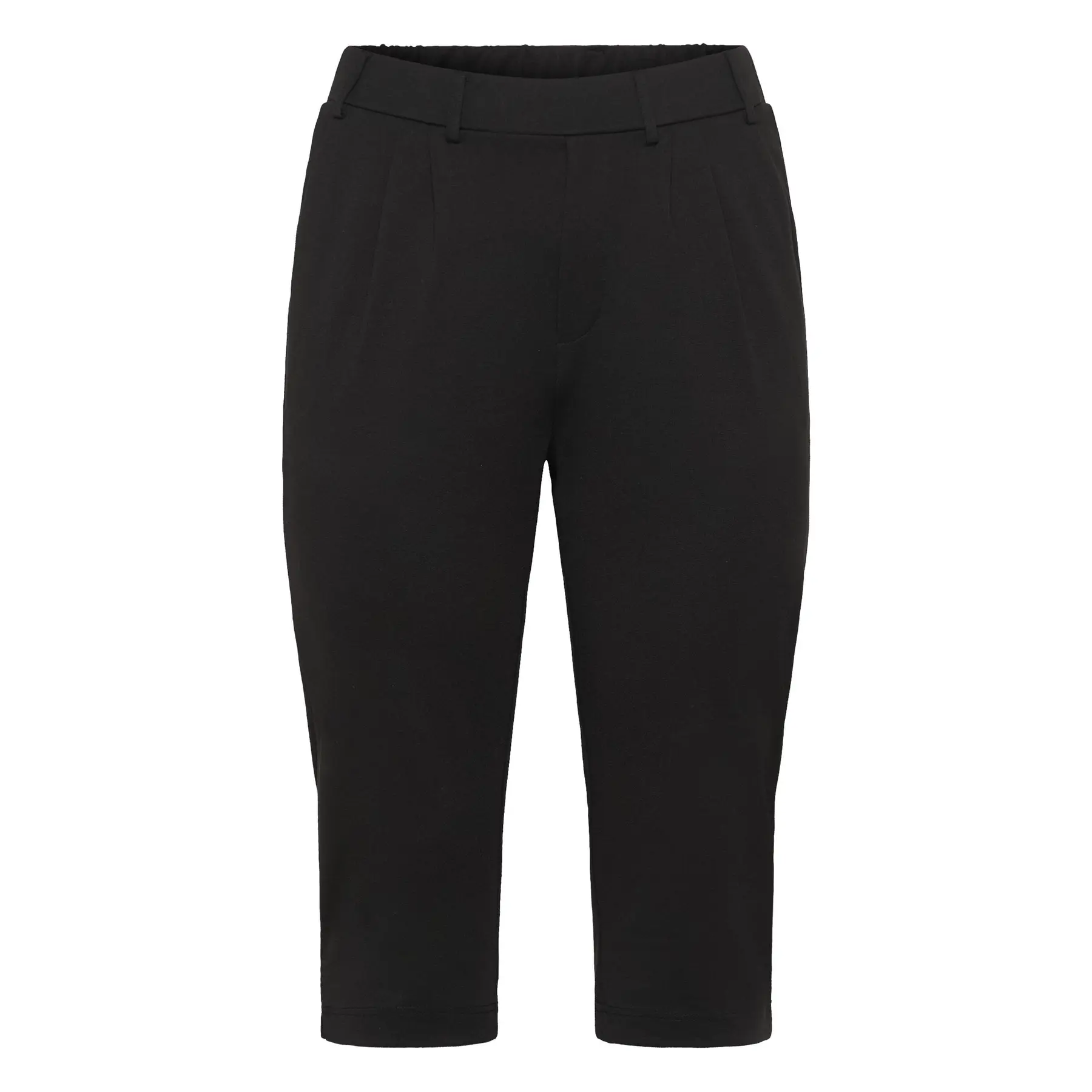 Women's Trousers KAFFE Curve Jenna Capri