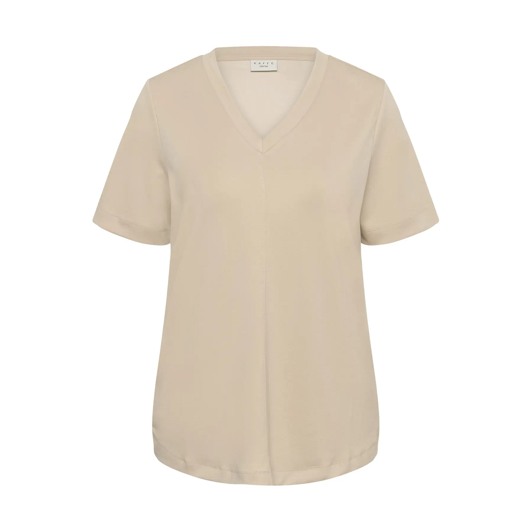 Pullover Damen KAFFE Curve Annia