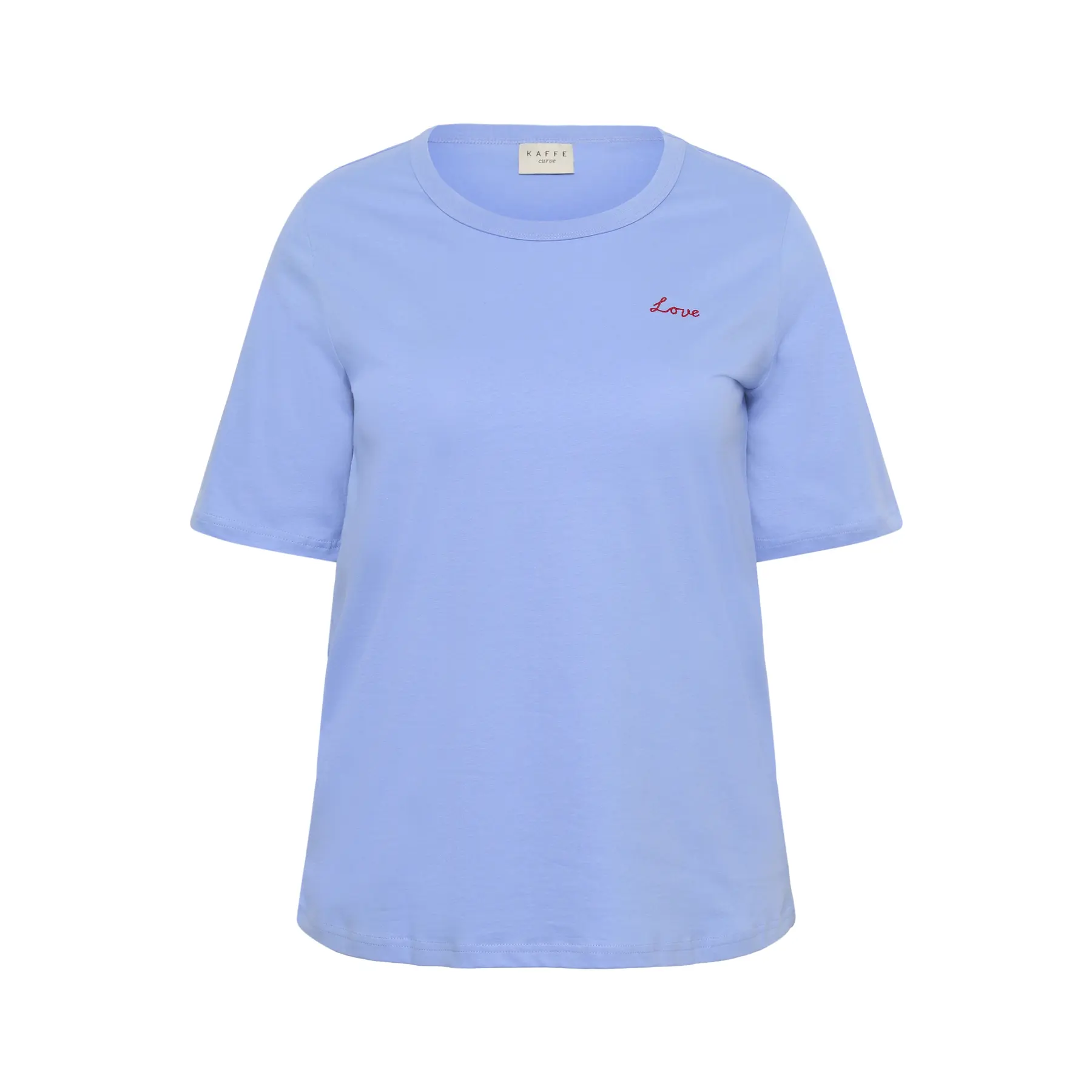 T-Shirt KAFFE Curve Esma