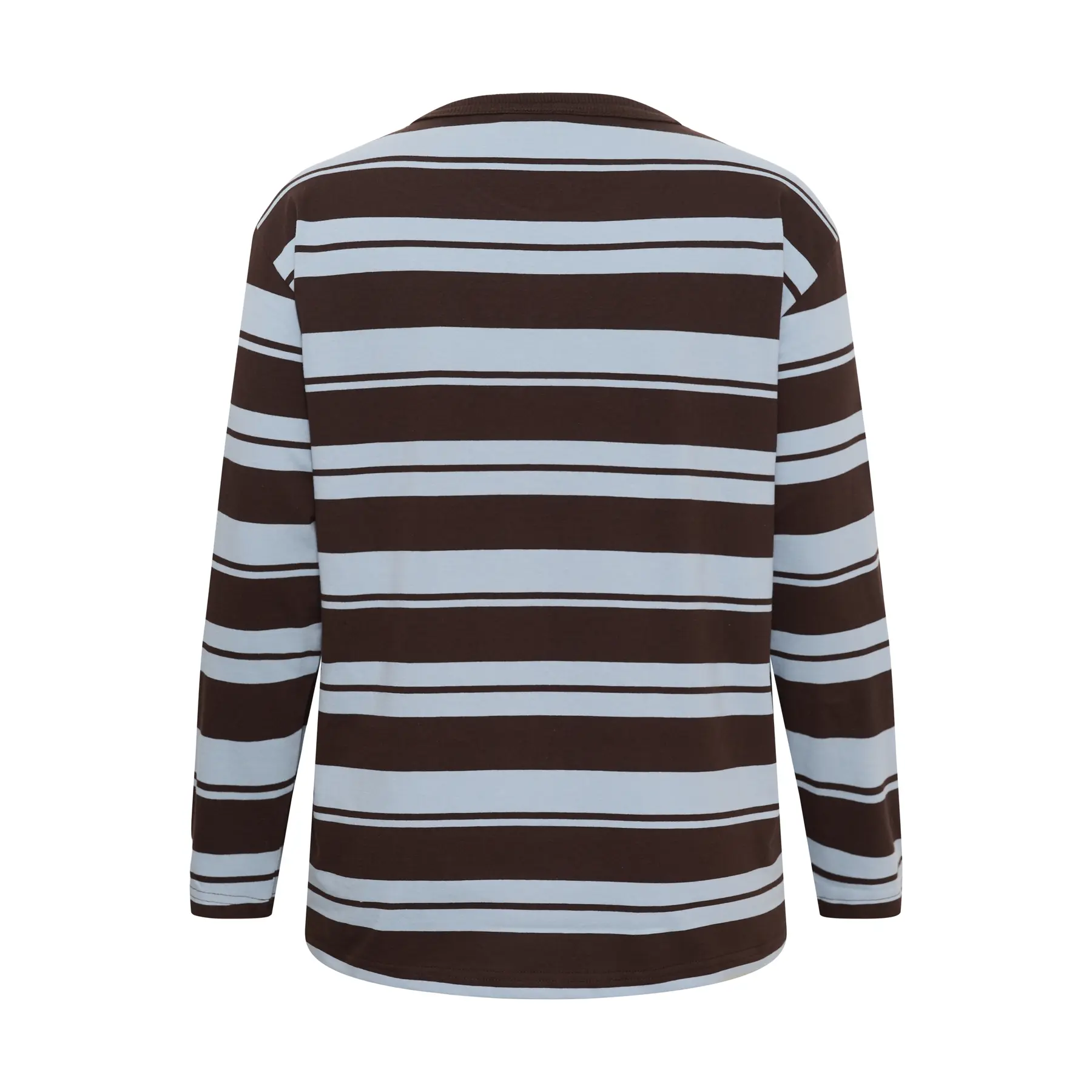 Langarmshirt KAFFE Curve KCwinni